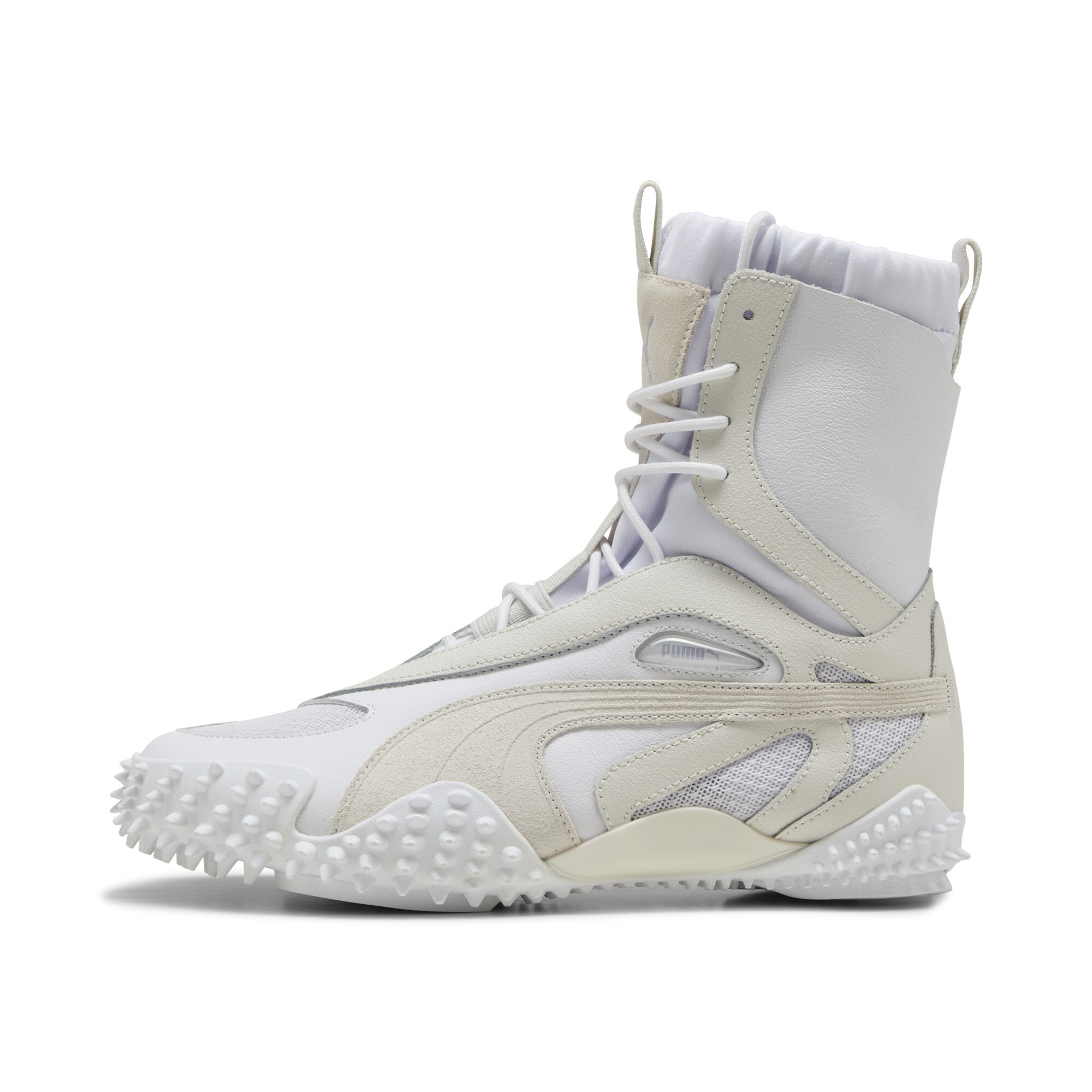PUMA Mostro Mid Women's Mid-Top Shoes in White - 402872_01