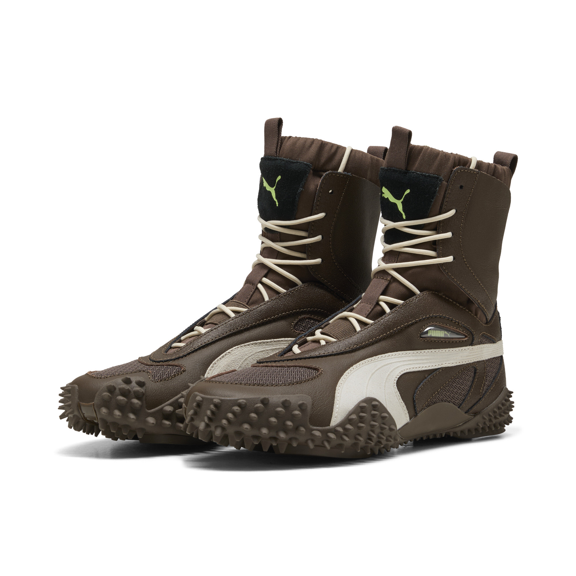 PUMA Mostro mid-boots voor Dames, Maat 39 thumbnail 6