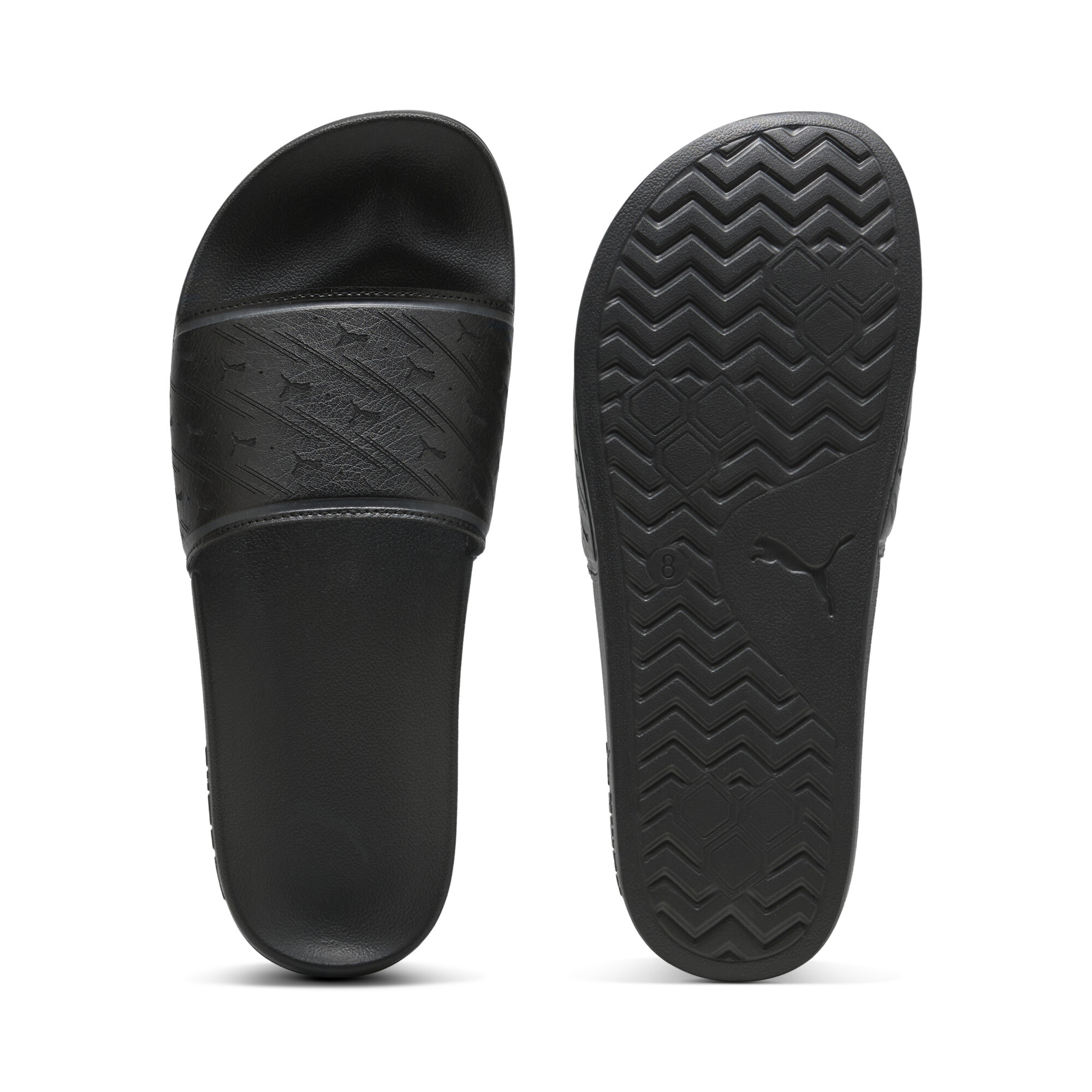 Puma Leadcat 2.0 Clean Cat Slides Unisex