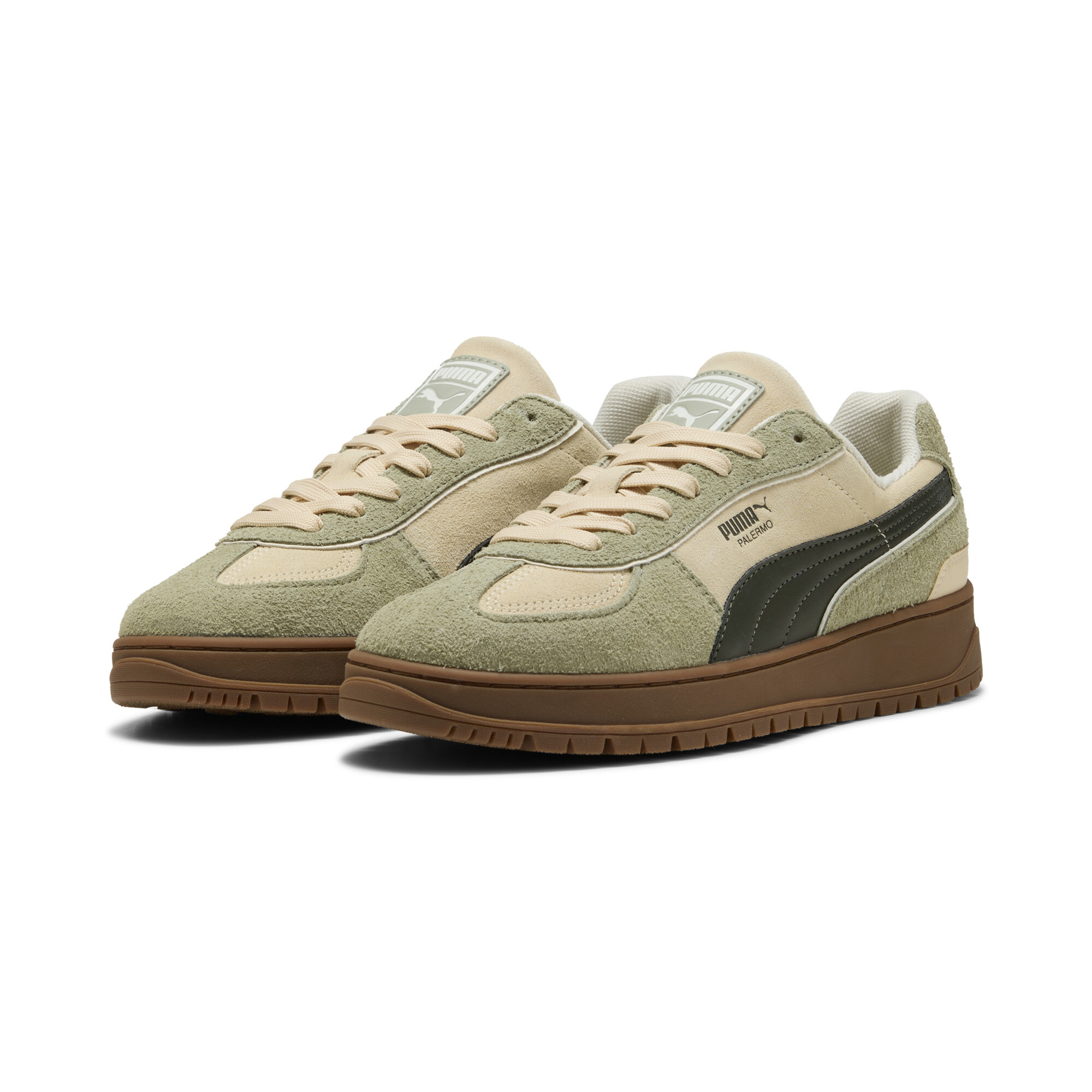 PUMA Palermo Alpino suÃ¨de sneakers, Maat 37 thumbnail 6