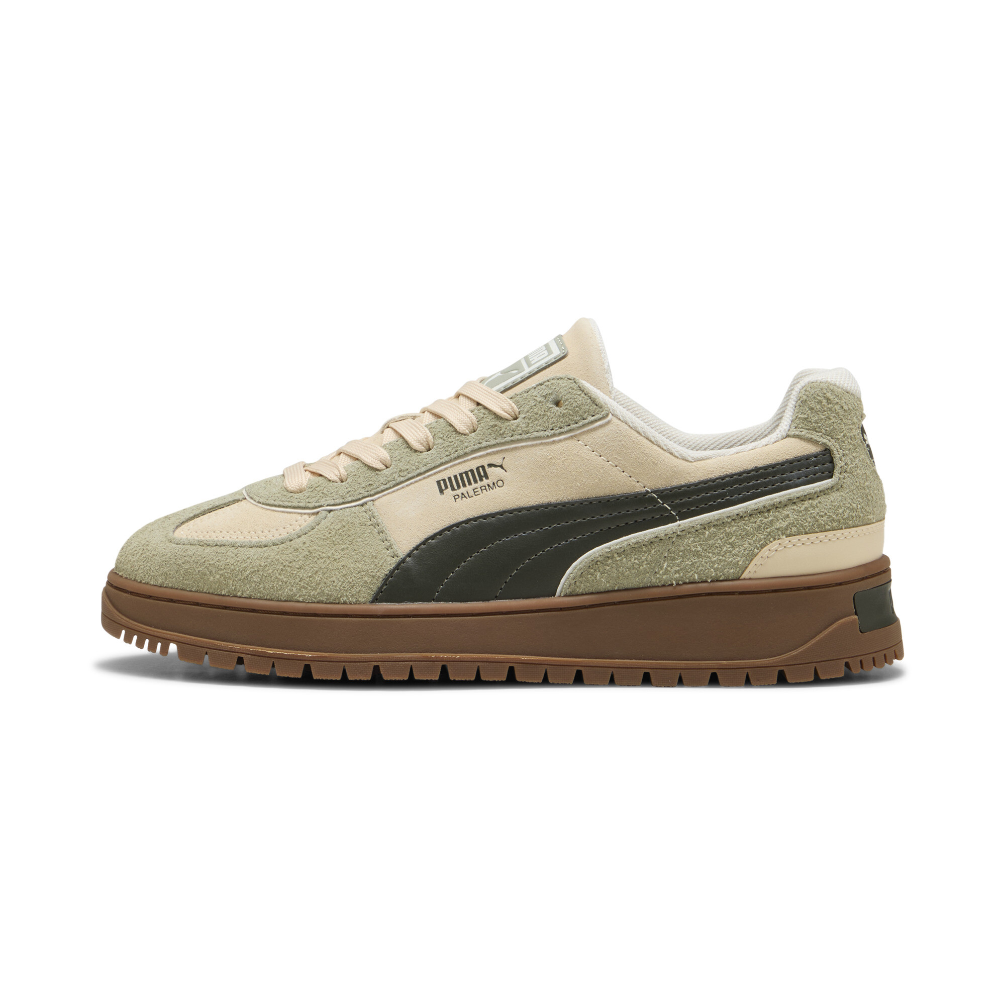PUMA Palermo Alpino suÃ¨de sneakers, Maat 38,5