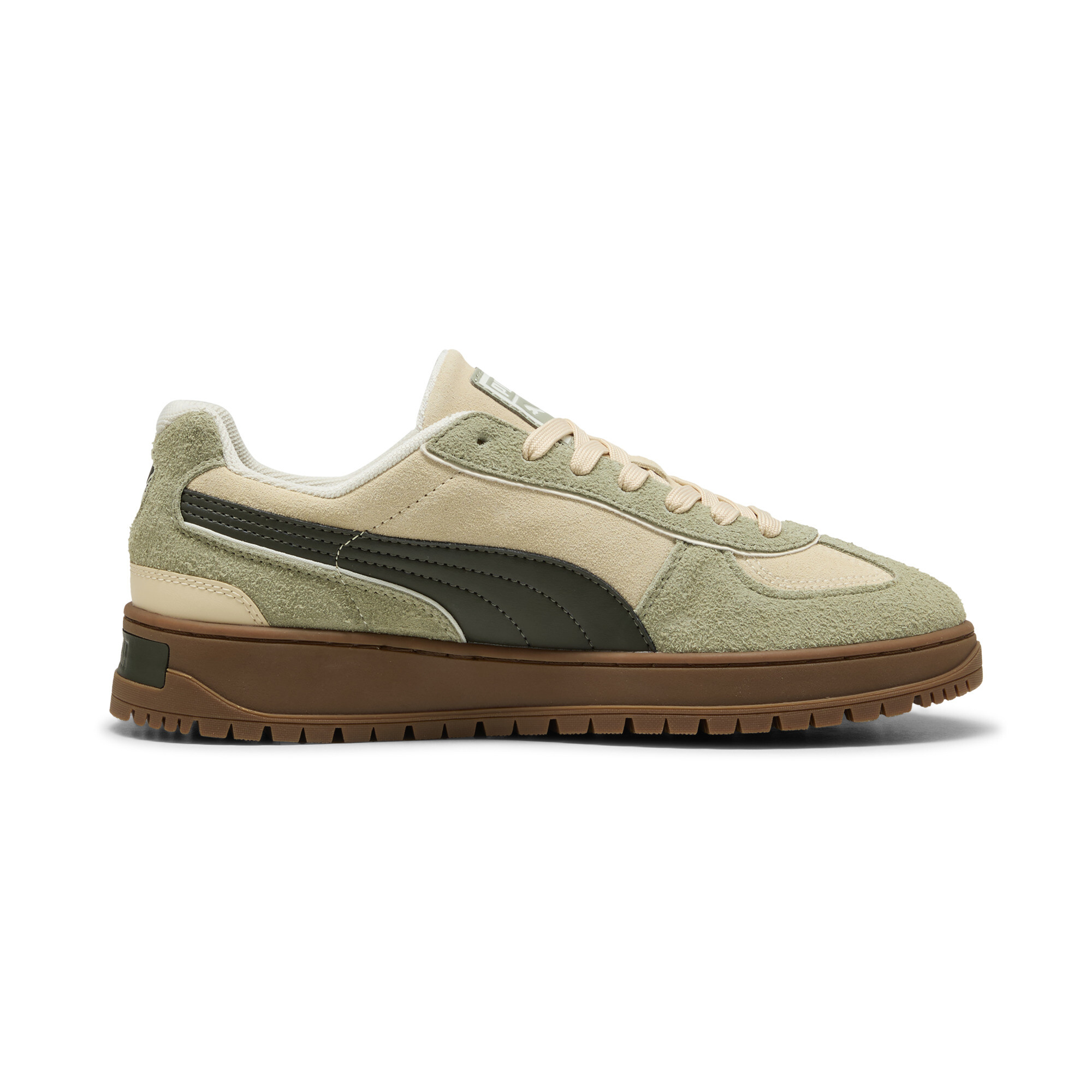 PUMA Palermo Alpino suÃ¨de sneakers, Maat 37 thumbnail 3