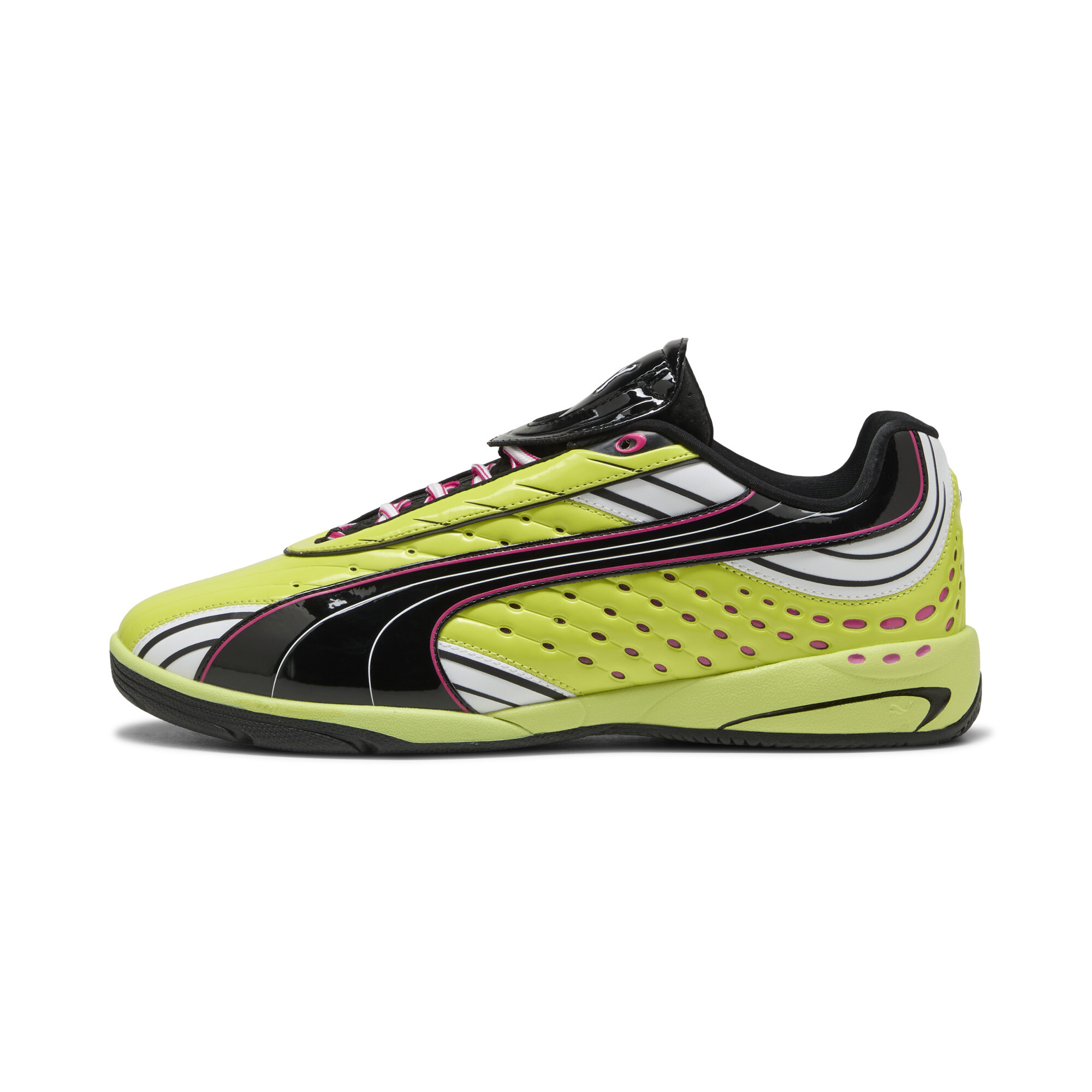 PUMA V-S2 Endgame sneakers, Groen/Zwart/Grijs, Maat 46