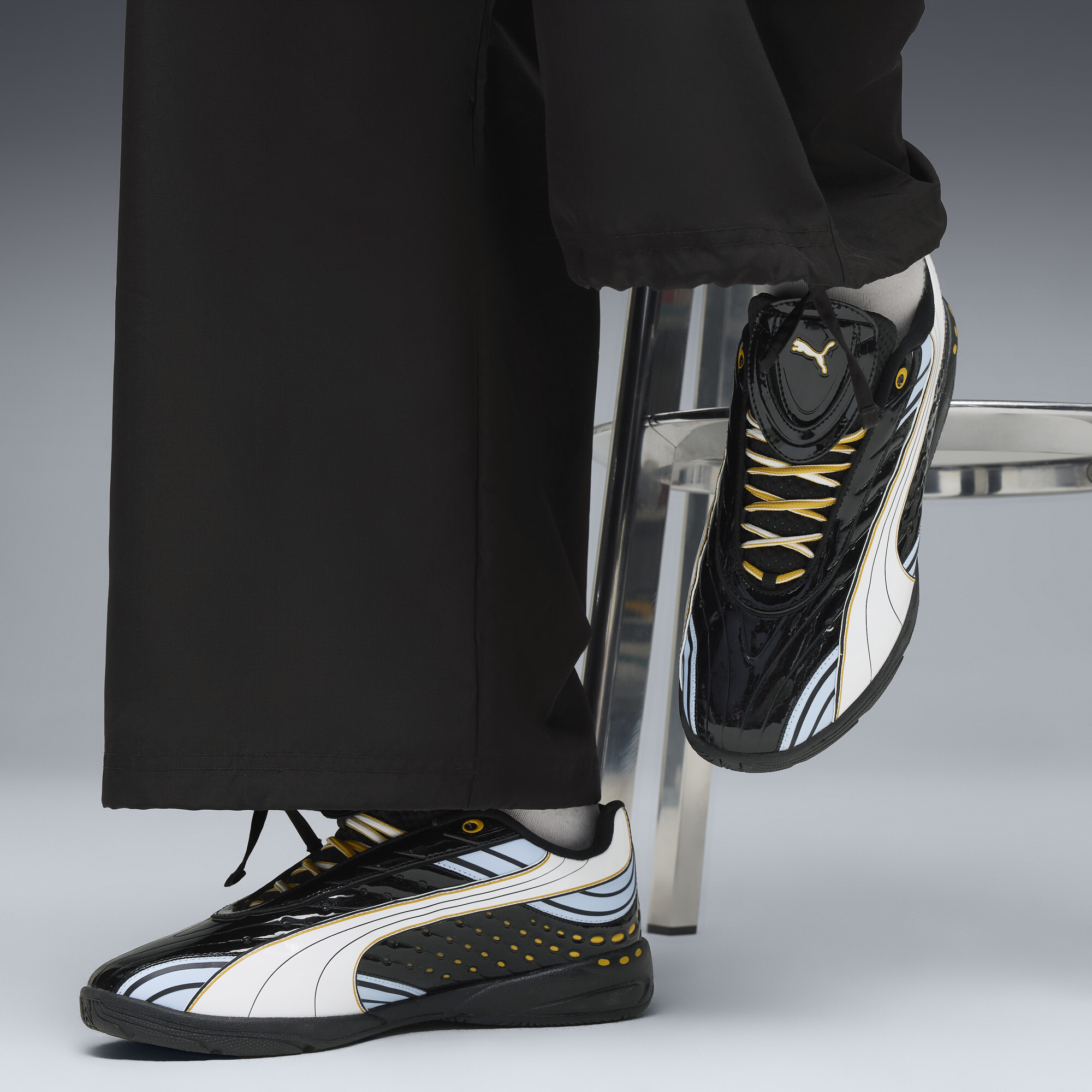 PUMA V-S2 Endgame sneakers, Zwart, Maat 44,5 thumbnail 9