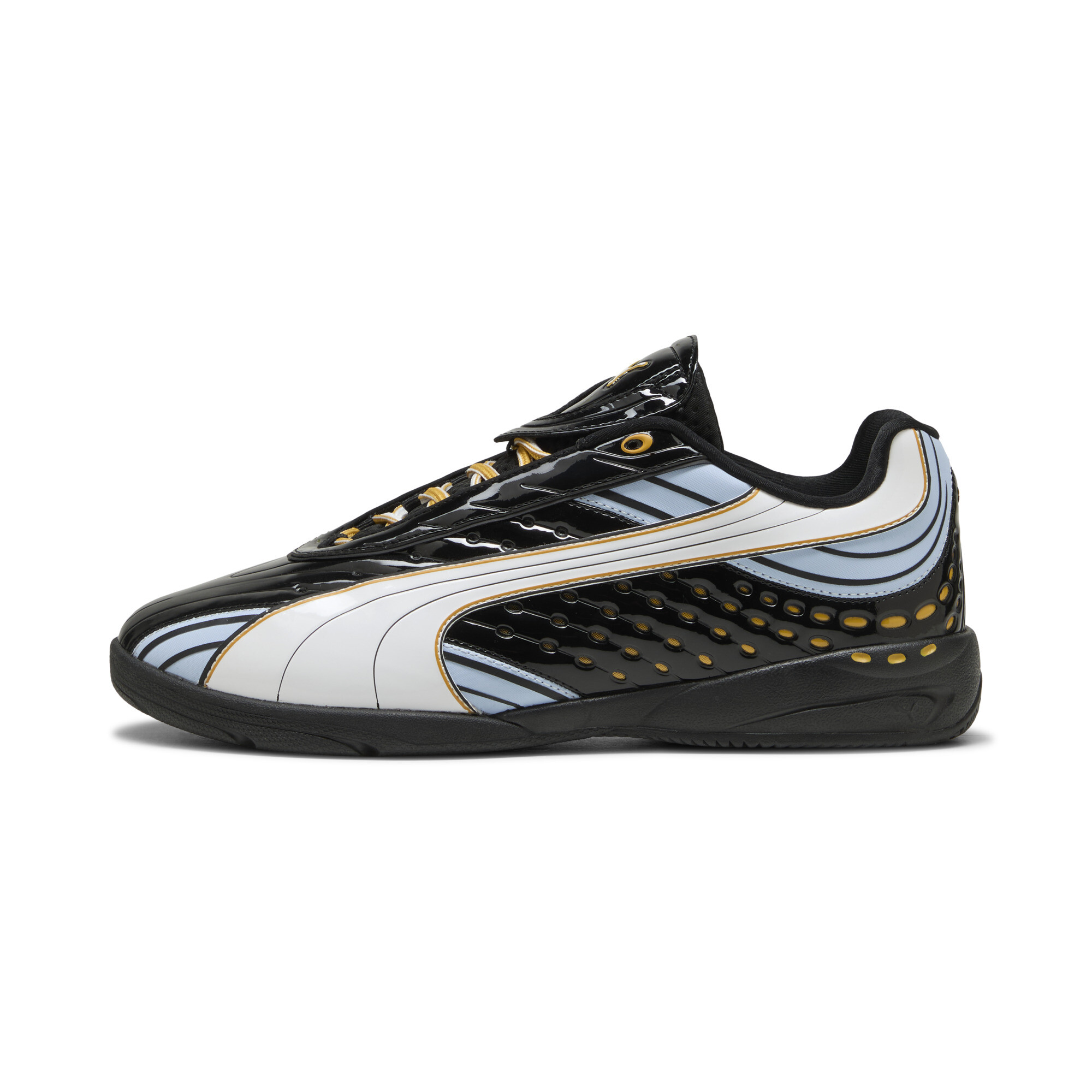 PUMA V-S2 Endgame sneakers, Zwart, Maat 44,5