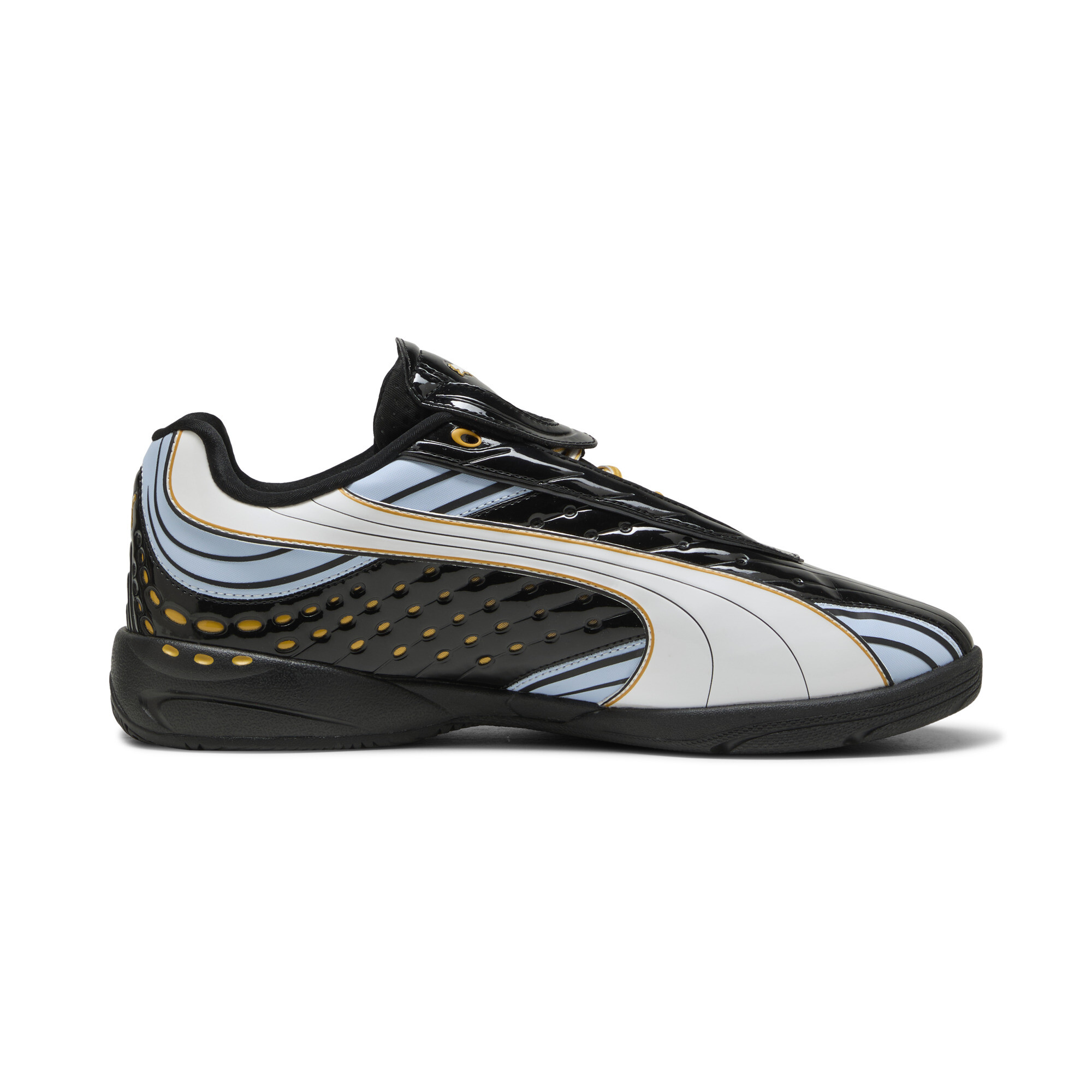 PUMA V-S2 Endgame sneakers, Zwart, Maat 44,5 thumbnail 4