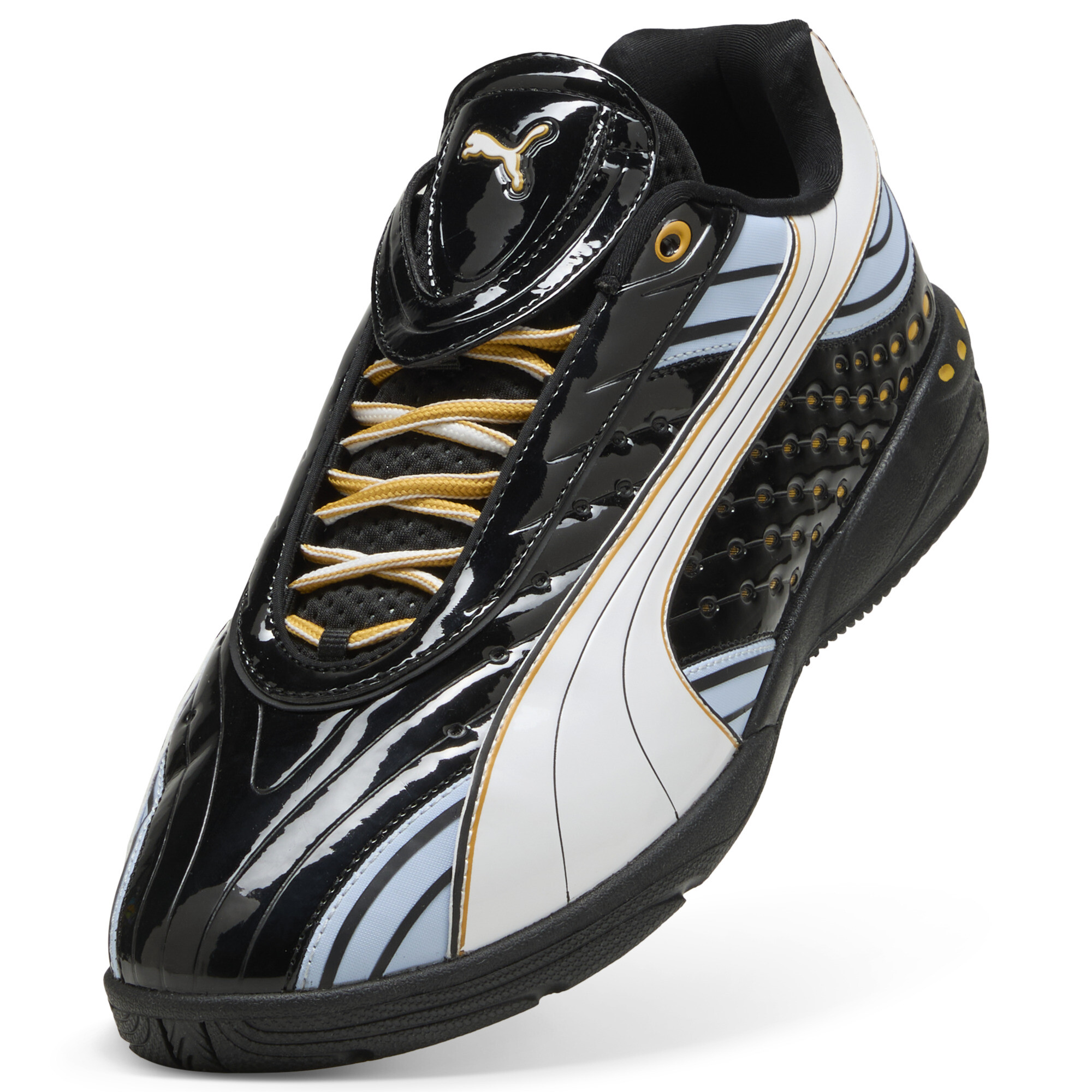 PUMA V-S2 Endgame sneakers, Zwart, Maat 44,5 thumbnail 3