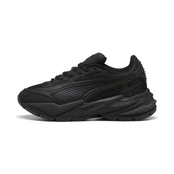 Zapatillas PUMA RS Surge En Negro/Smokey Gris