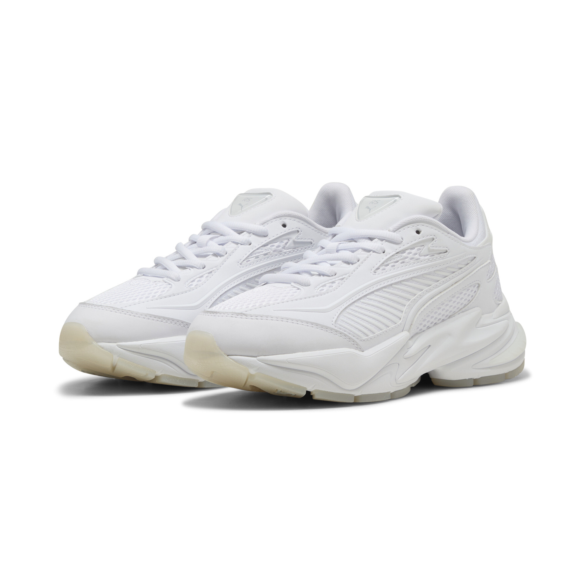 PUMA RS Surge sneakers uniseks, Grijs/Wit, Maat 47 thumbnail 6