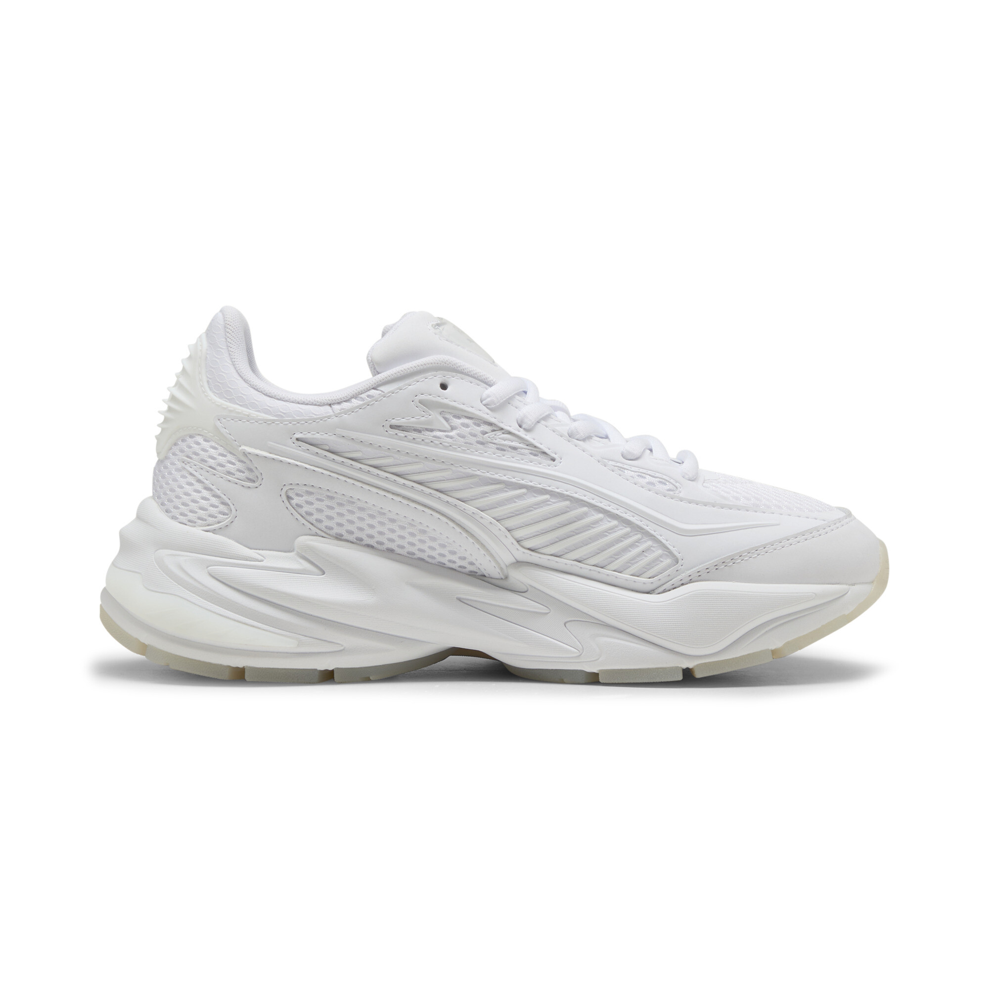 PUMA RS Surge sneakers uniseks, Grijs/Wit, Maat 47 thumbnail 3