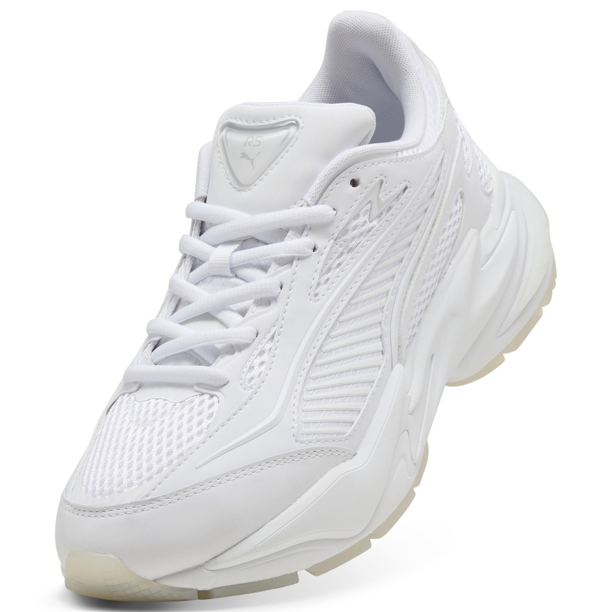 PUMA RS Surge sneakers uniseks, Grijs/Wit, Maat 47 thumbnail 2