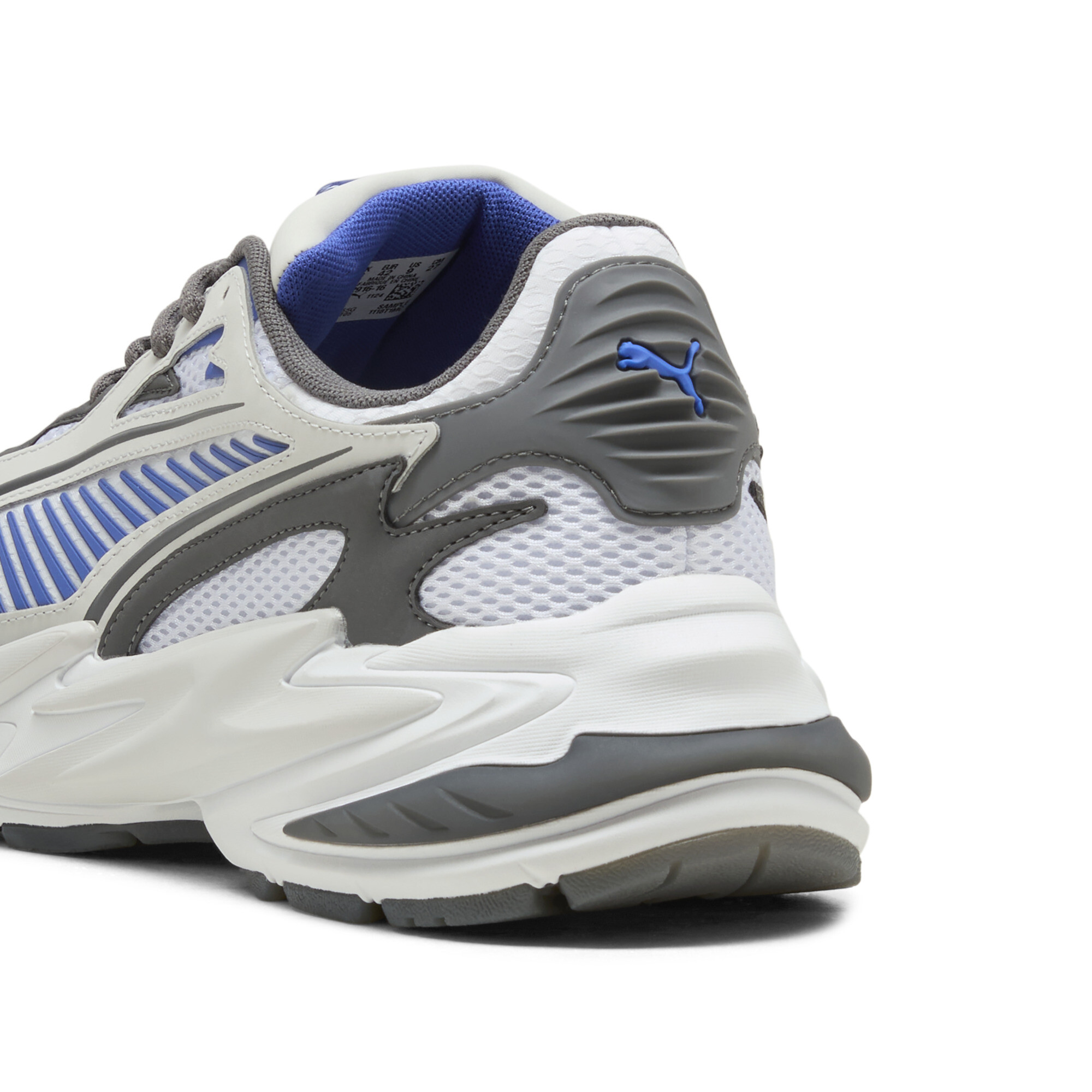 PUMA RS Surge sneakers uniseks, Grijs/Wit, Maat 47 thumbnail 5