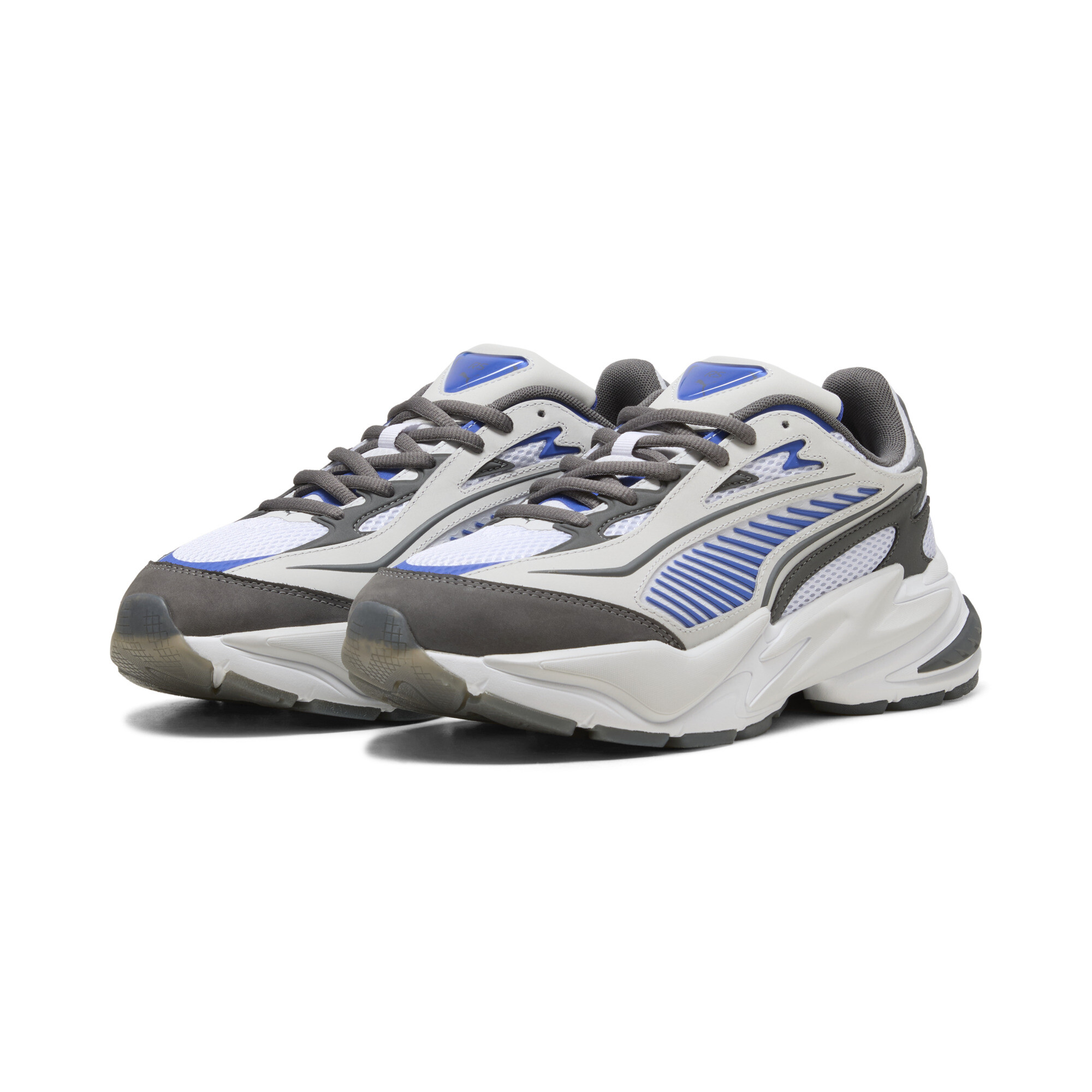 PUMA RS Surge sneakers uniseks, Grijs/Wit, Maat 47 thumbnail 6