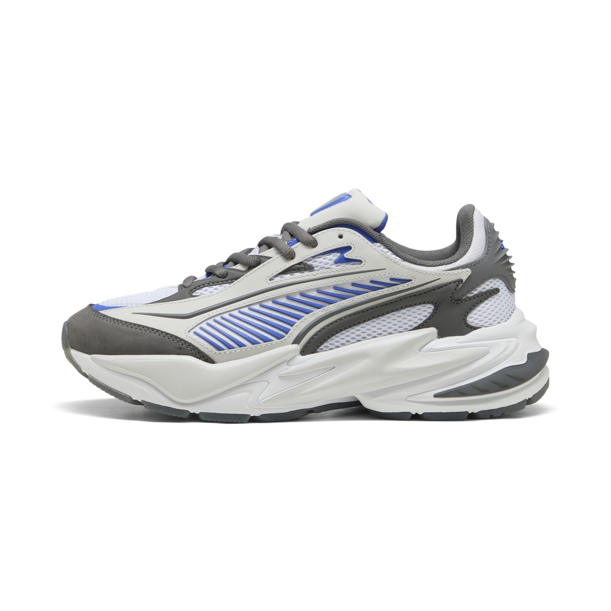 PUMA RS Surge sneakers uniseks, Grijs/Wit, Maat 47