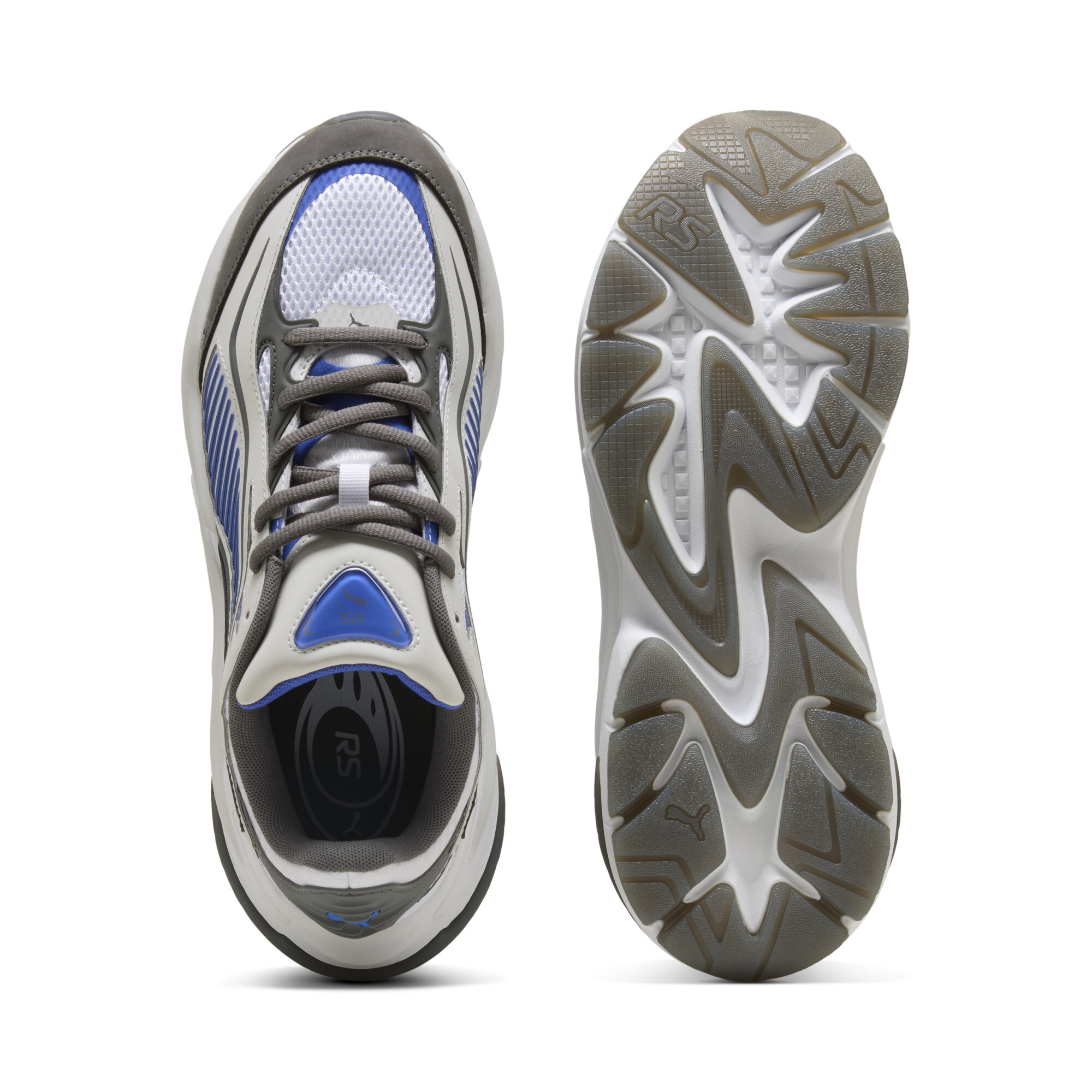 PUMA RS Surge sneakers uniseks, Grijs/Wit, Maat 47 thumbnail 4