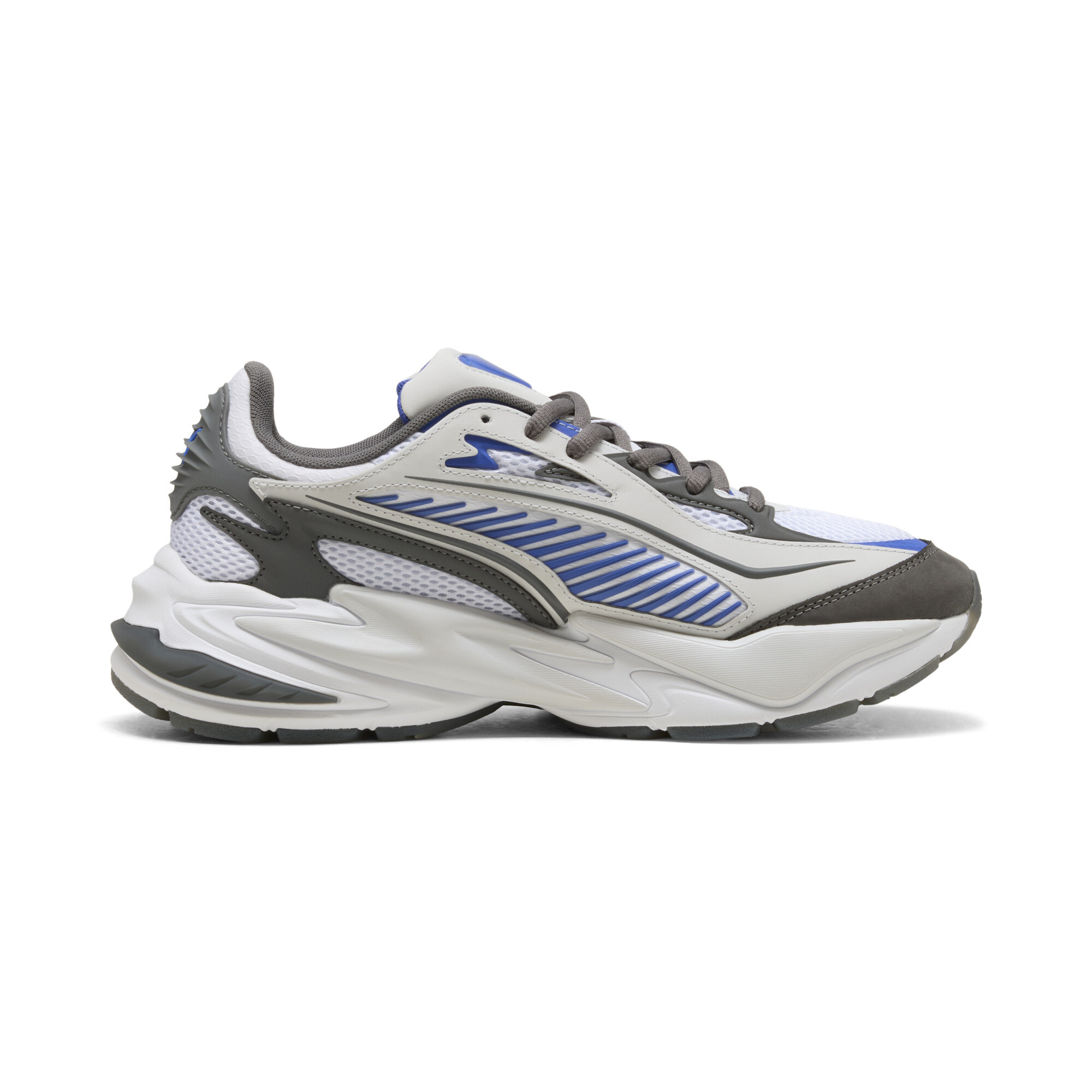 PUMA RS Surge sneakers uniseks, Grijs/Wit, Maat 47 thumbnail 3