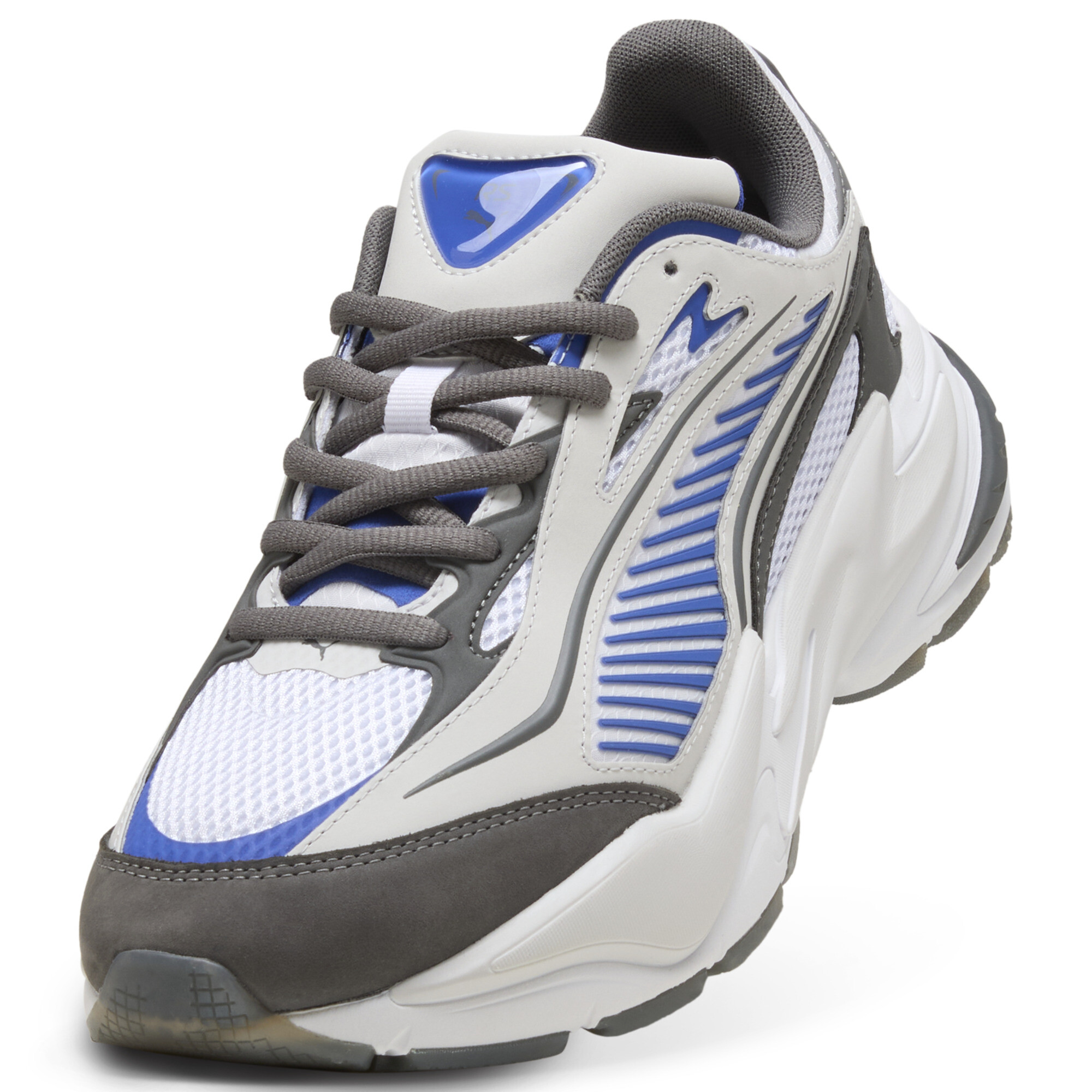 PUMA RS Surge sneakers uniseks, Grijs/Wit, Maat 47 thumbnail 2