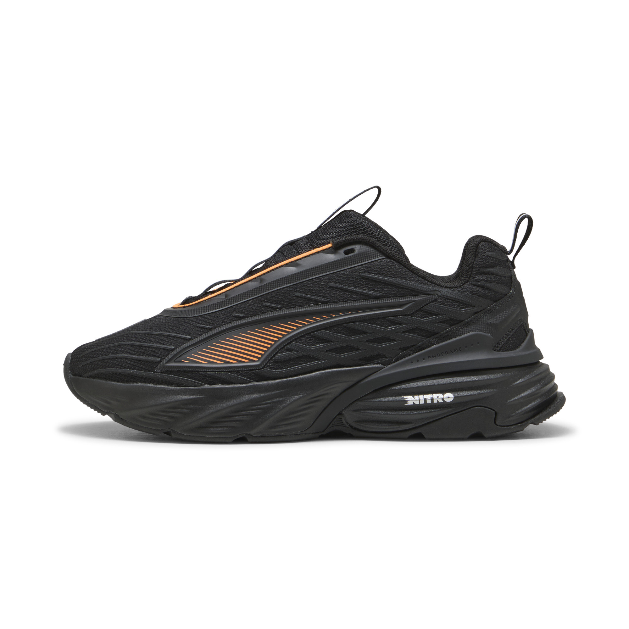 Кросівки Fade NITRO™ V1 Sneakers Men | Колір: Чорний | PUMA Black