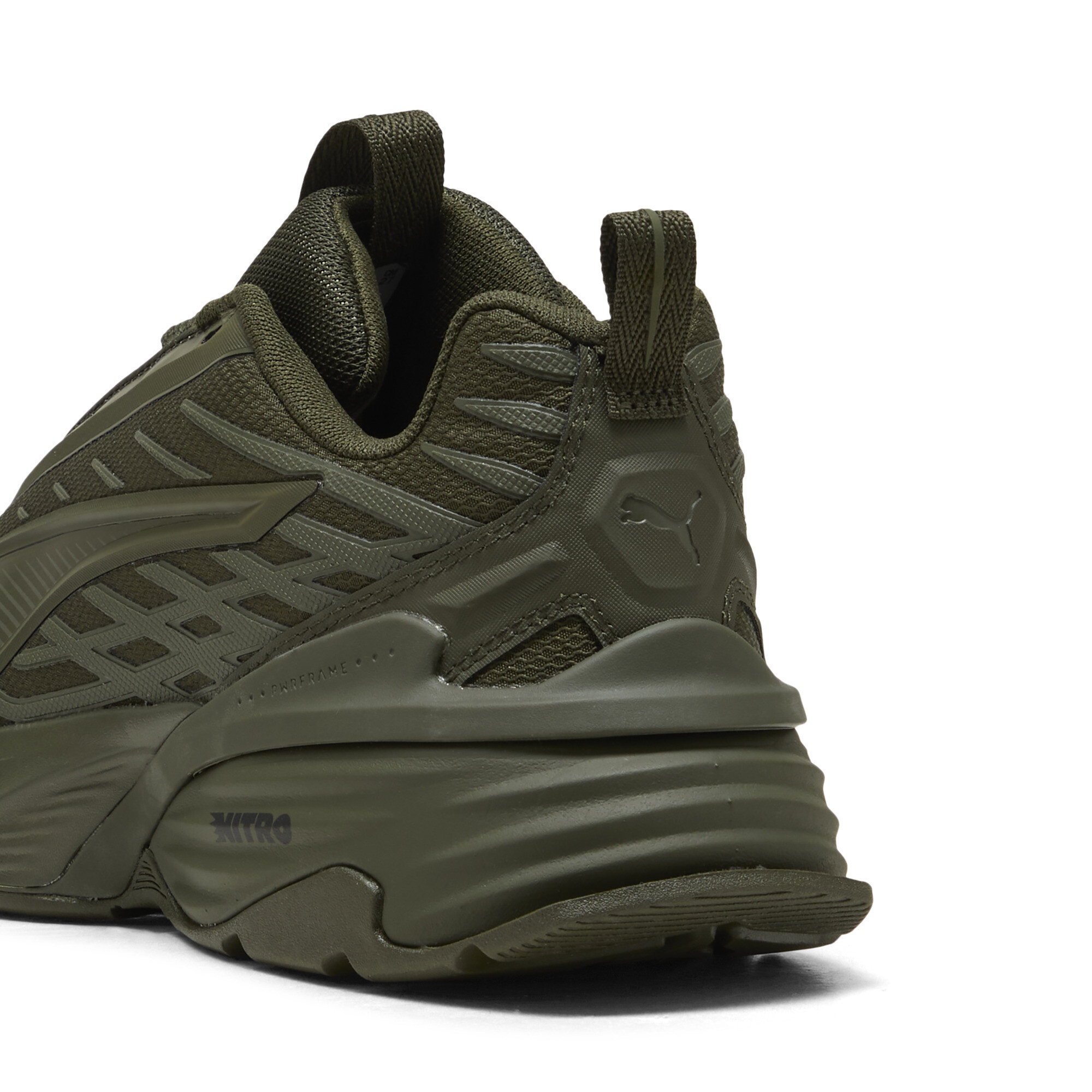 PUMA Fade uniseks sneakers, Maat 45 thumbnail 5