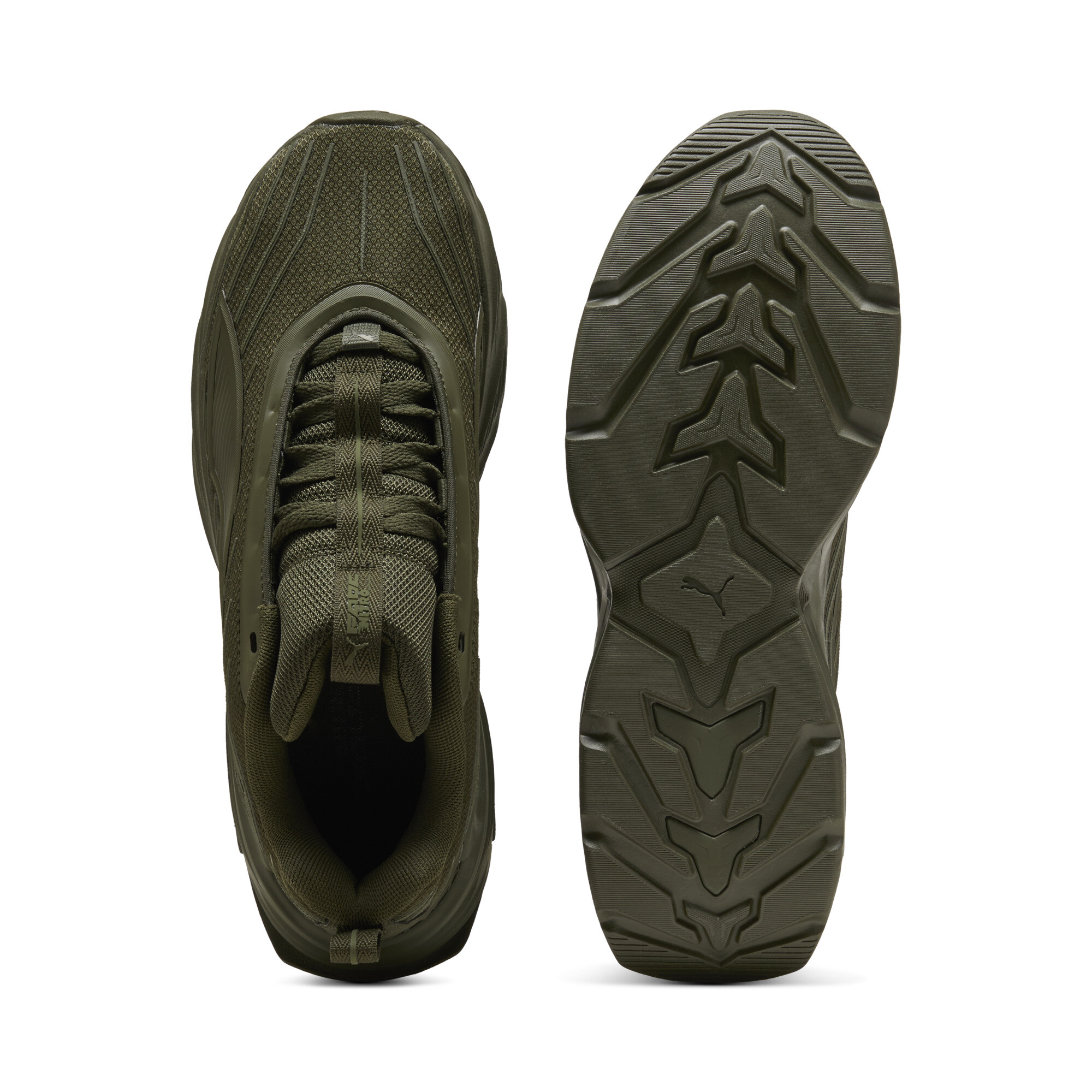 PUMA Fade uniseks sneakers, Maat 45 thumbnail 4