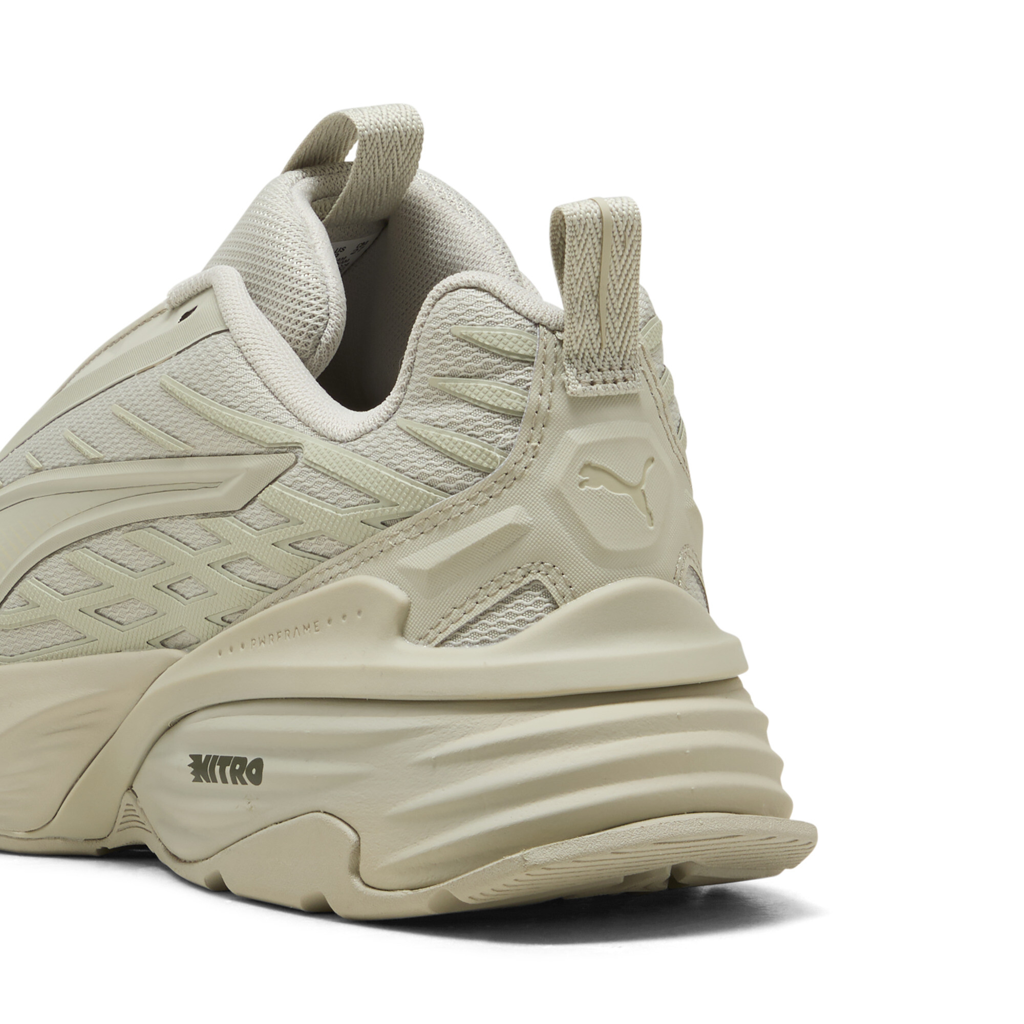 PUMA Fade uniseks sneakers, Maat 37,5 thumbnail 5