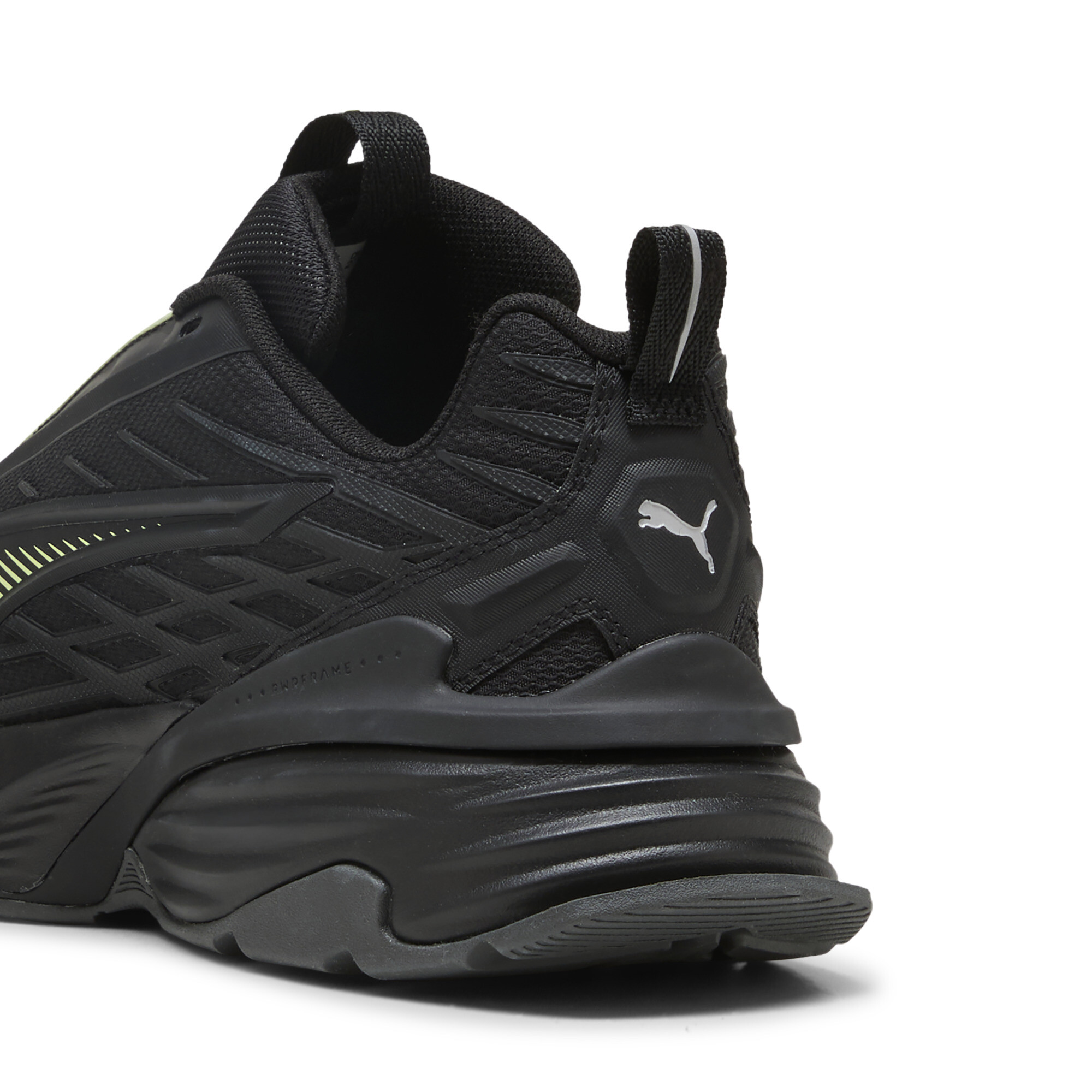 PUMA Fade uniseks sneakers, Zwart, Maat 40,5 thumbnail 5