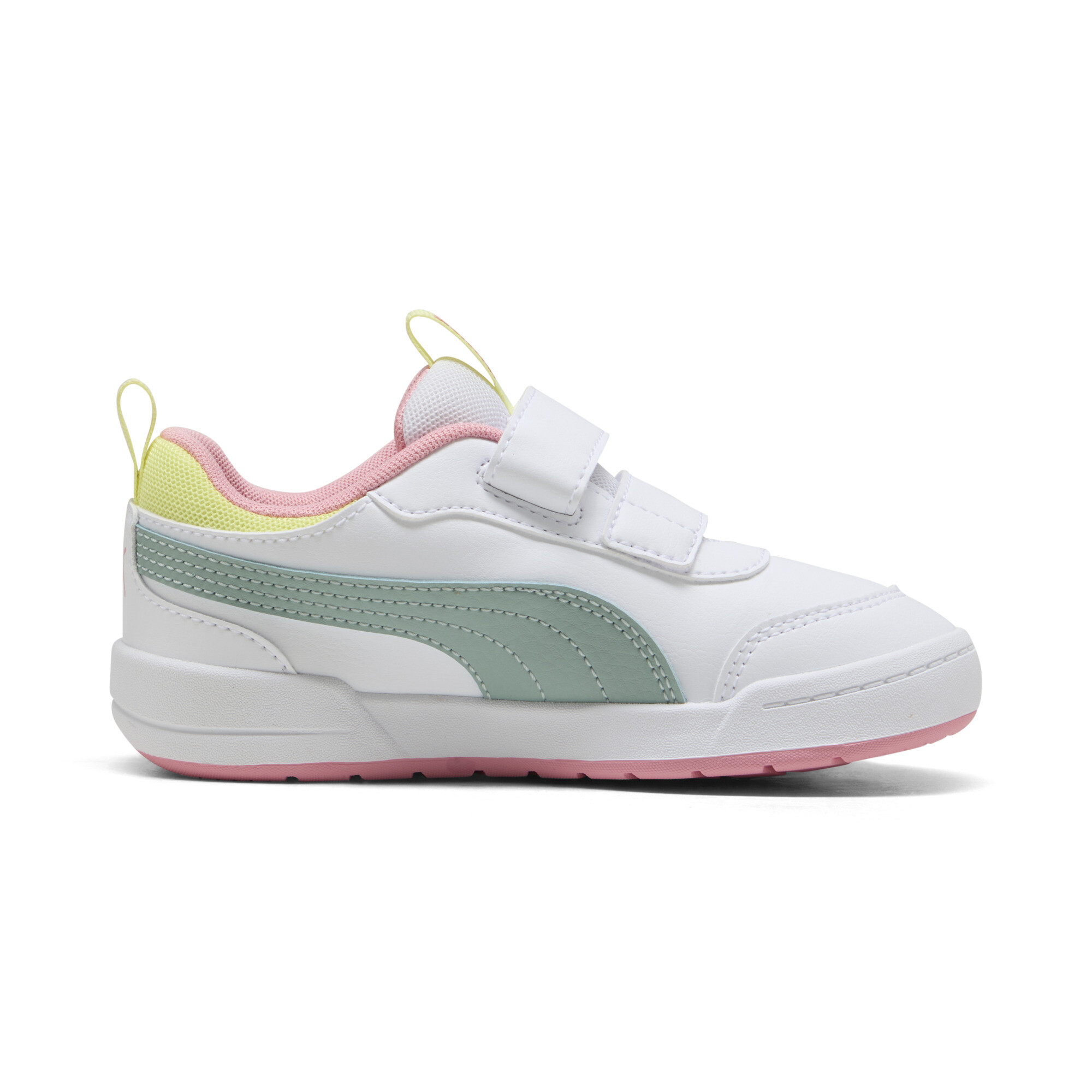 PUMA Multiflex 2 Colour sneakers, Wit, Maat 31 thumbnail 3