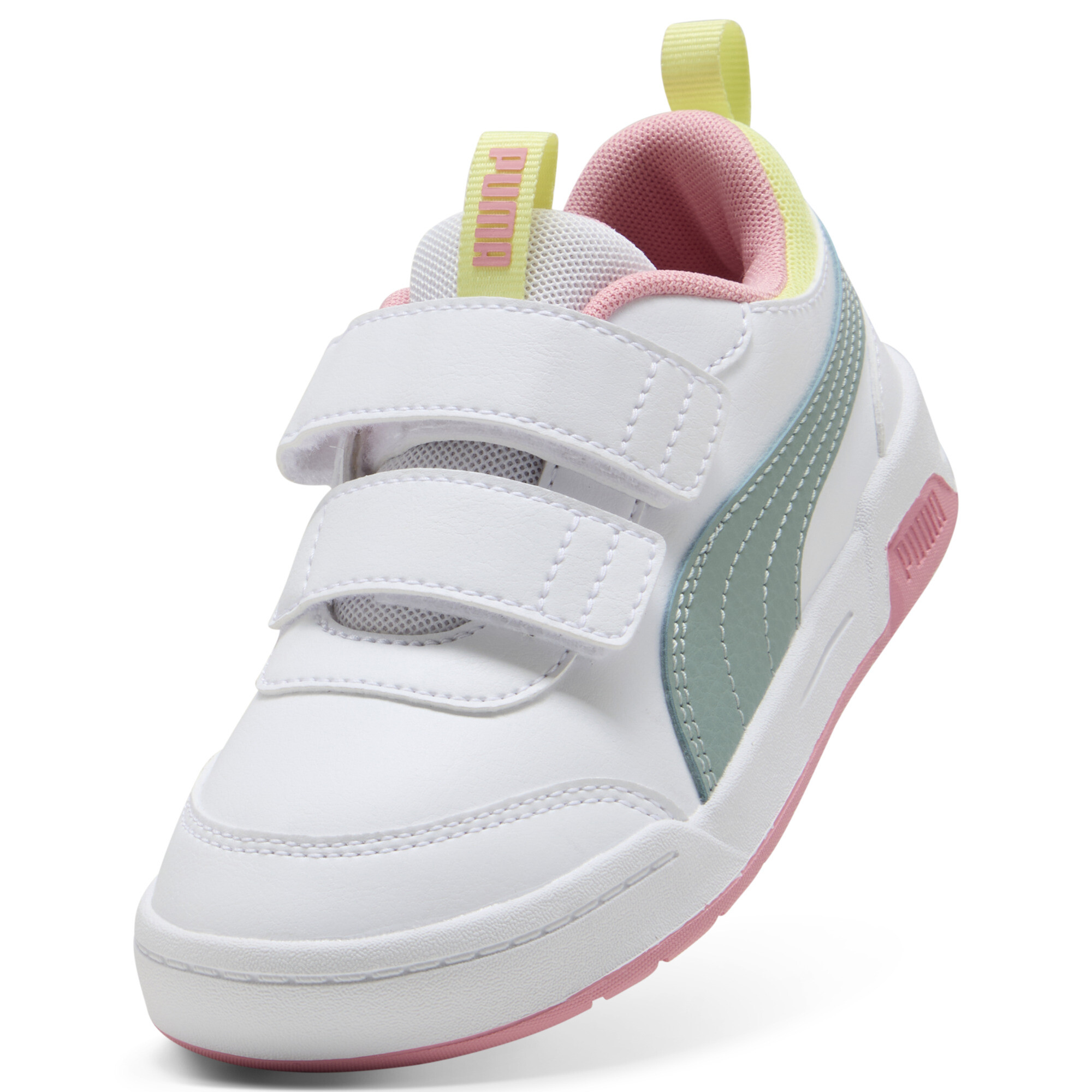 PUMA Multiflex 2 Colour sneakers, Wit, Maat 31 thumbnail 2