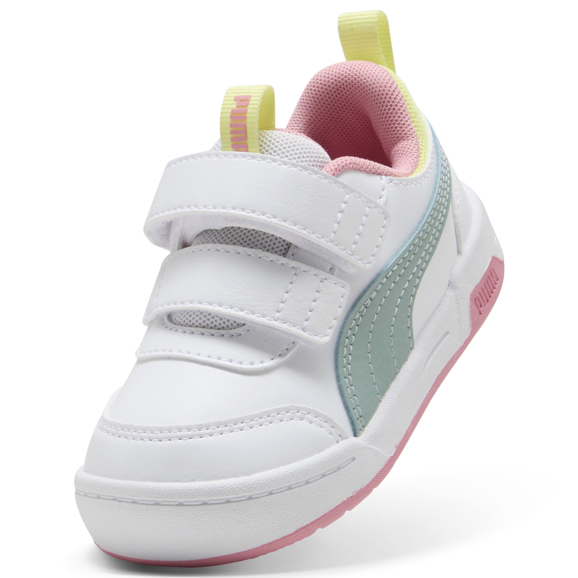 PUMA Multiflex 2 Colour sneakers, Wit, Maat 22 thumbnail 2