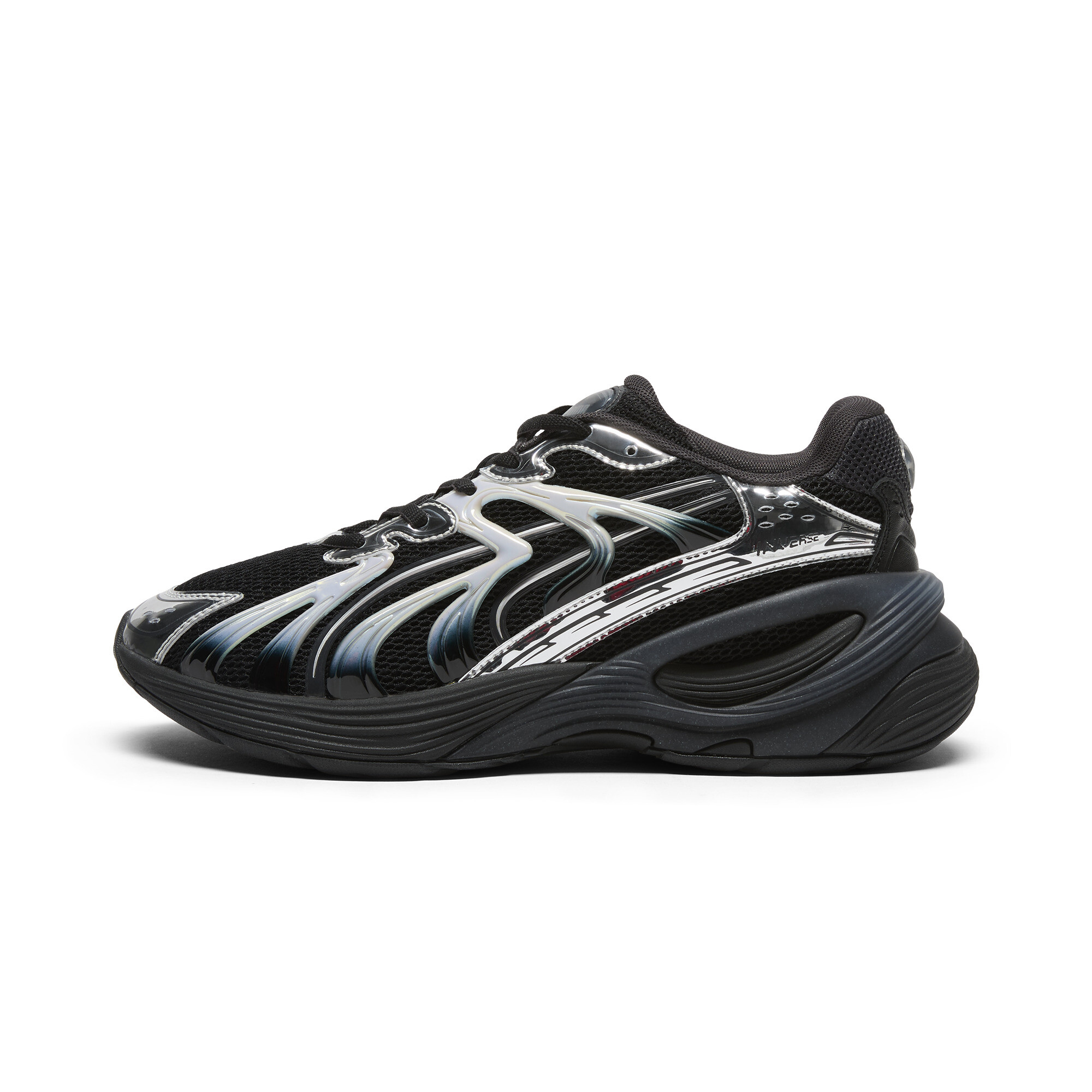Puma Inverse Dimension Sneakers In Black