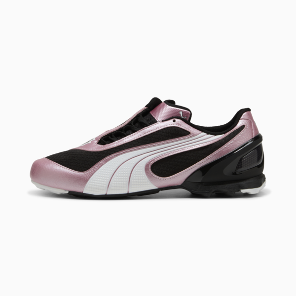 V-S1 Metallic Sneakers Unisex, PUMA Black-Poised Pink, large-ZAF