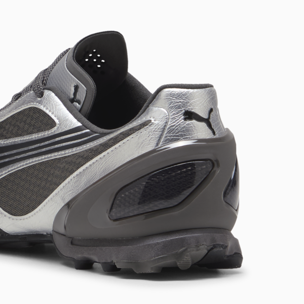 V-S1 Metallic Sneakers Unisex, Shadow Gray-PUMA Black, large-ZAF