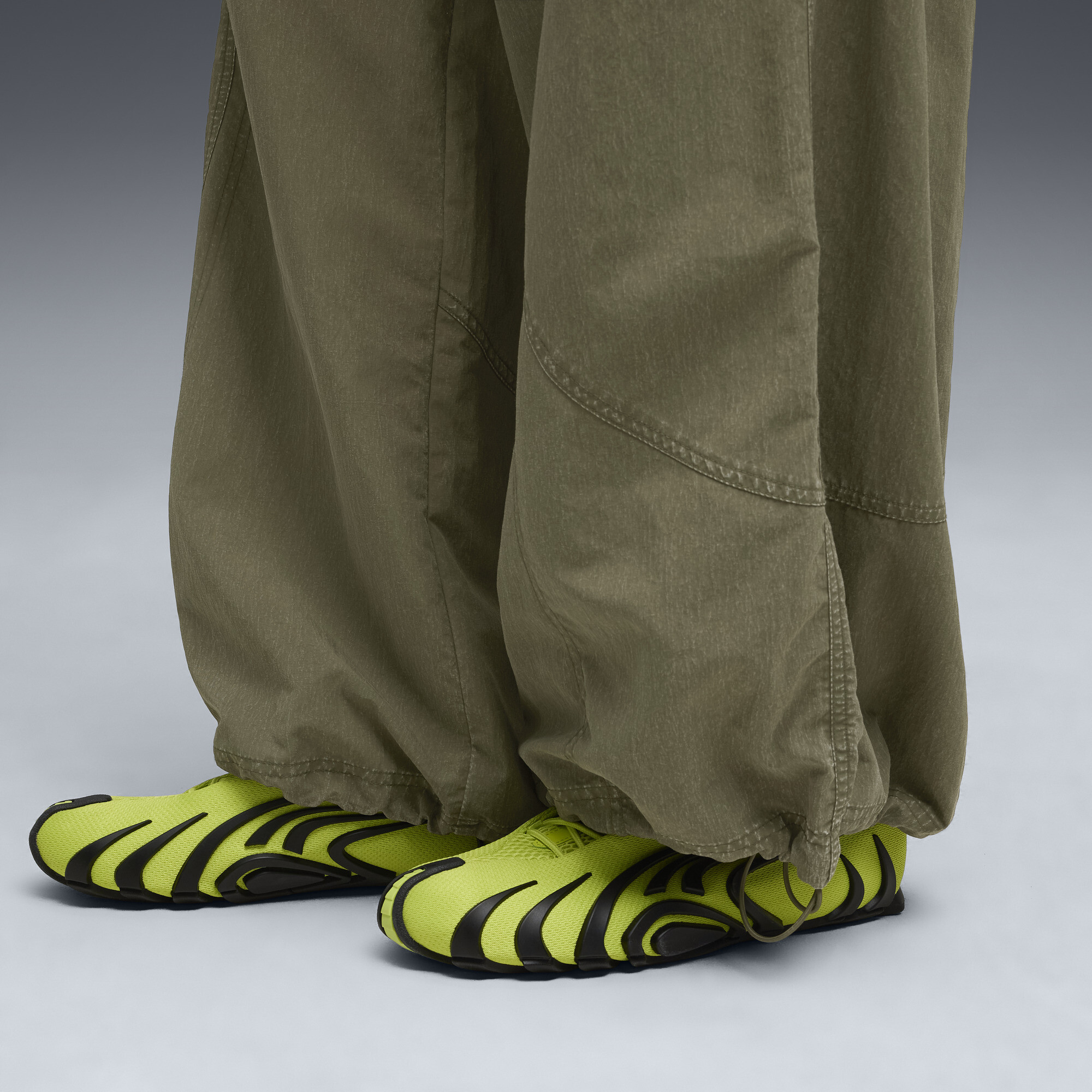 PUMA Talon OG uniseks sneakers, Groen, Maat 37,5 thumbnail 8