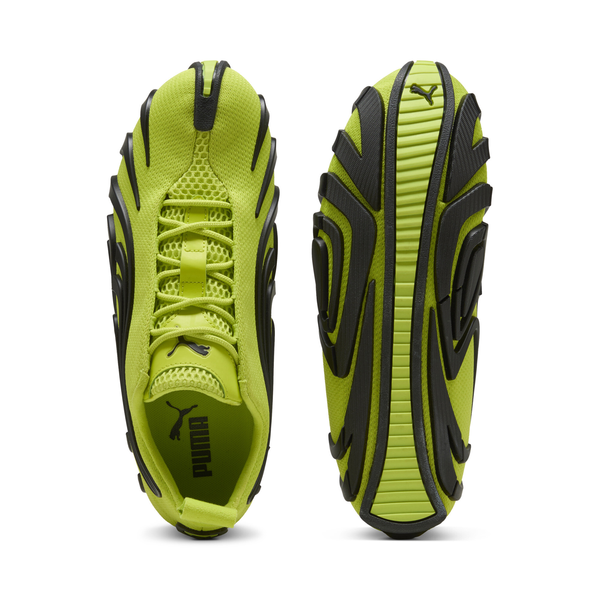 PUMA Talon OG uniseks sneakers, Groen, Maat 37,5 thumbnail 4