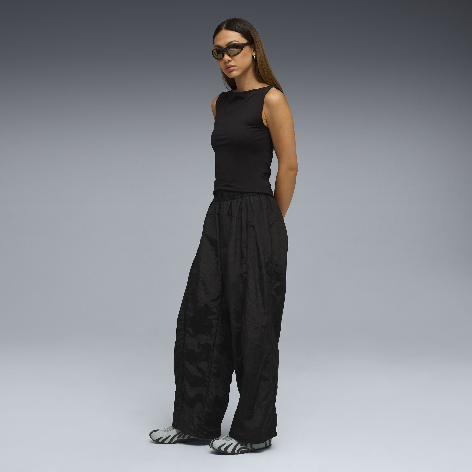 PUMA Talon OG uniseks sneakers, Grijs, Maat 44 thumbnail 7