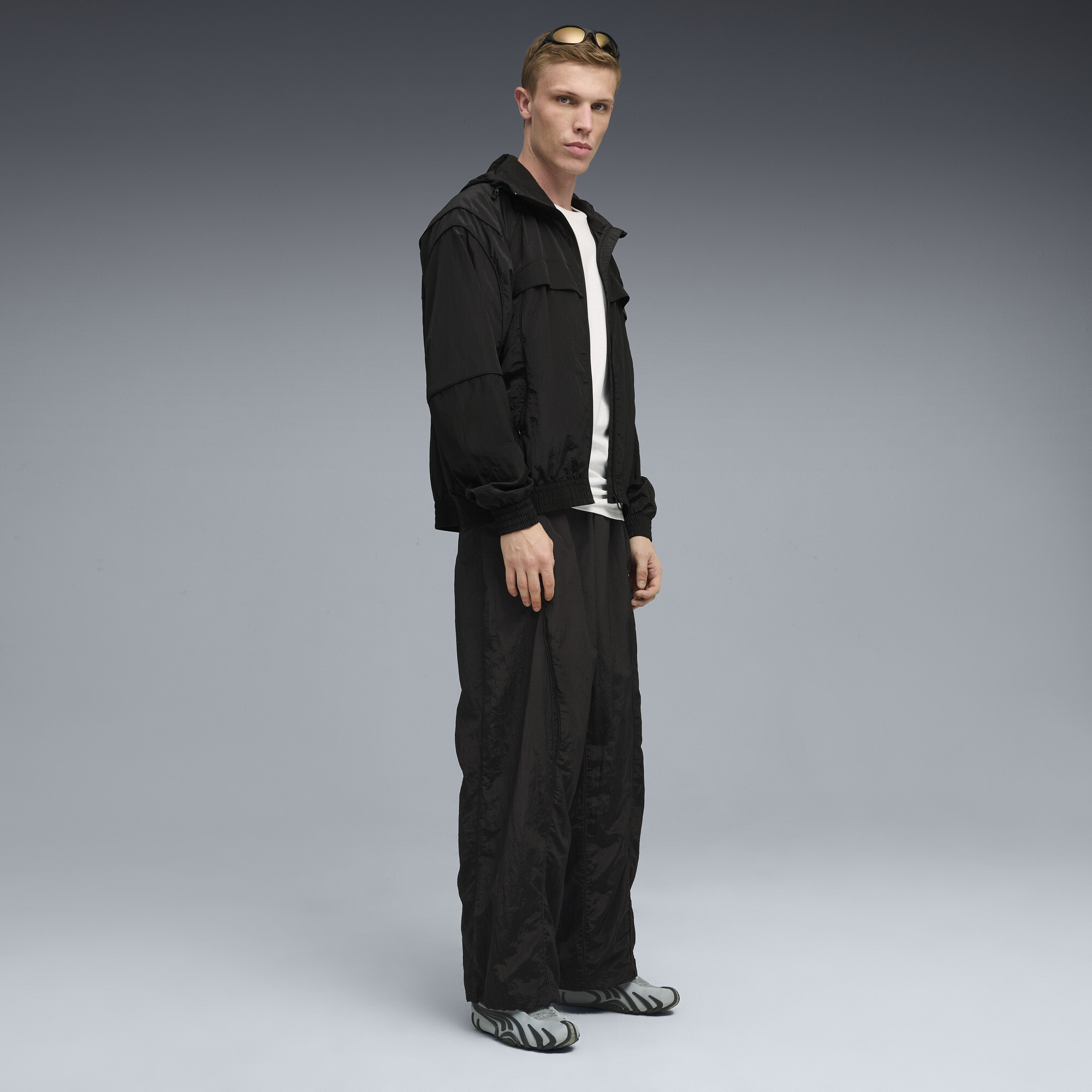 PUMA Talon OG uniseks sneakers, Grijs, Maat 44 thumbnail 9