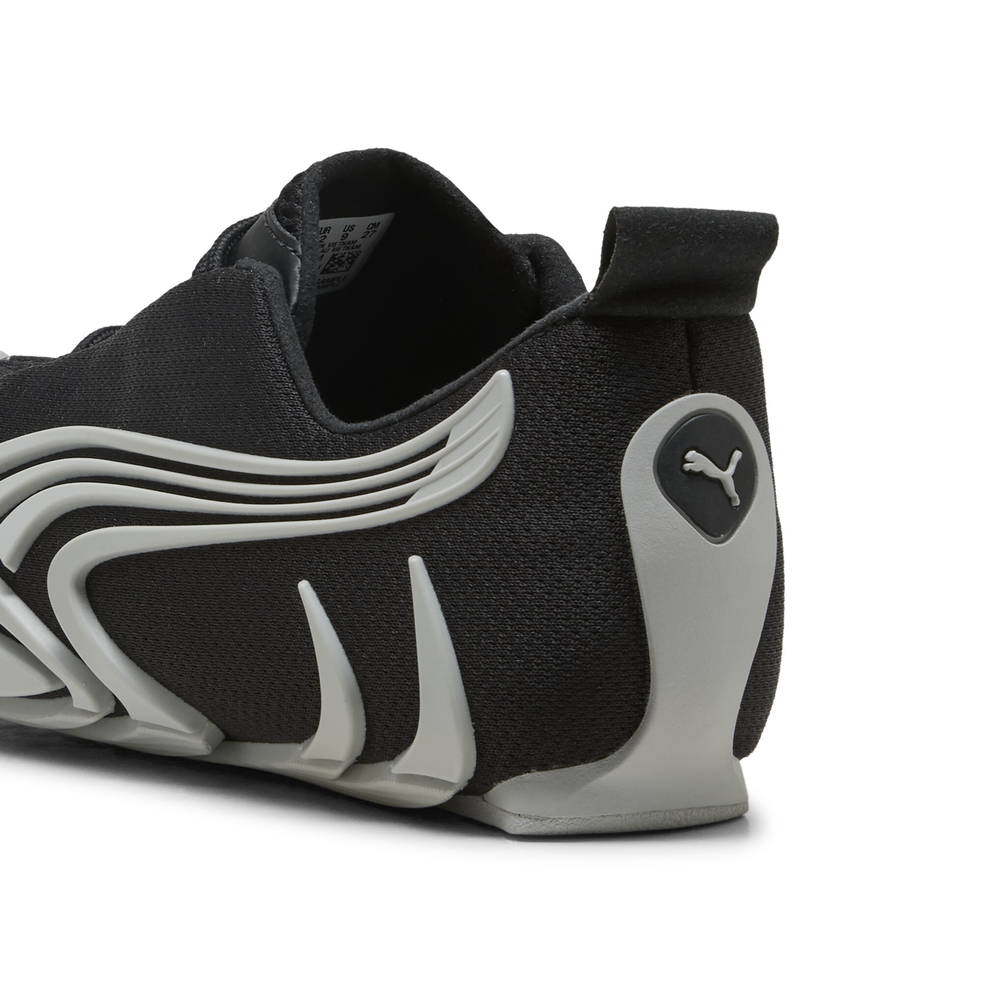 PUMA Talon OG uniseks sneakers, Zwart/Grijs, Maat 38,5 thumbnail 5