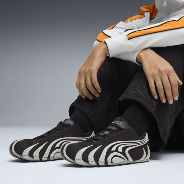 Talon OG Sneakers Unisex, PUMA Black-Flat Light Gray, large-ZAF