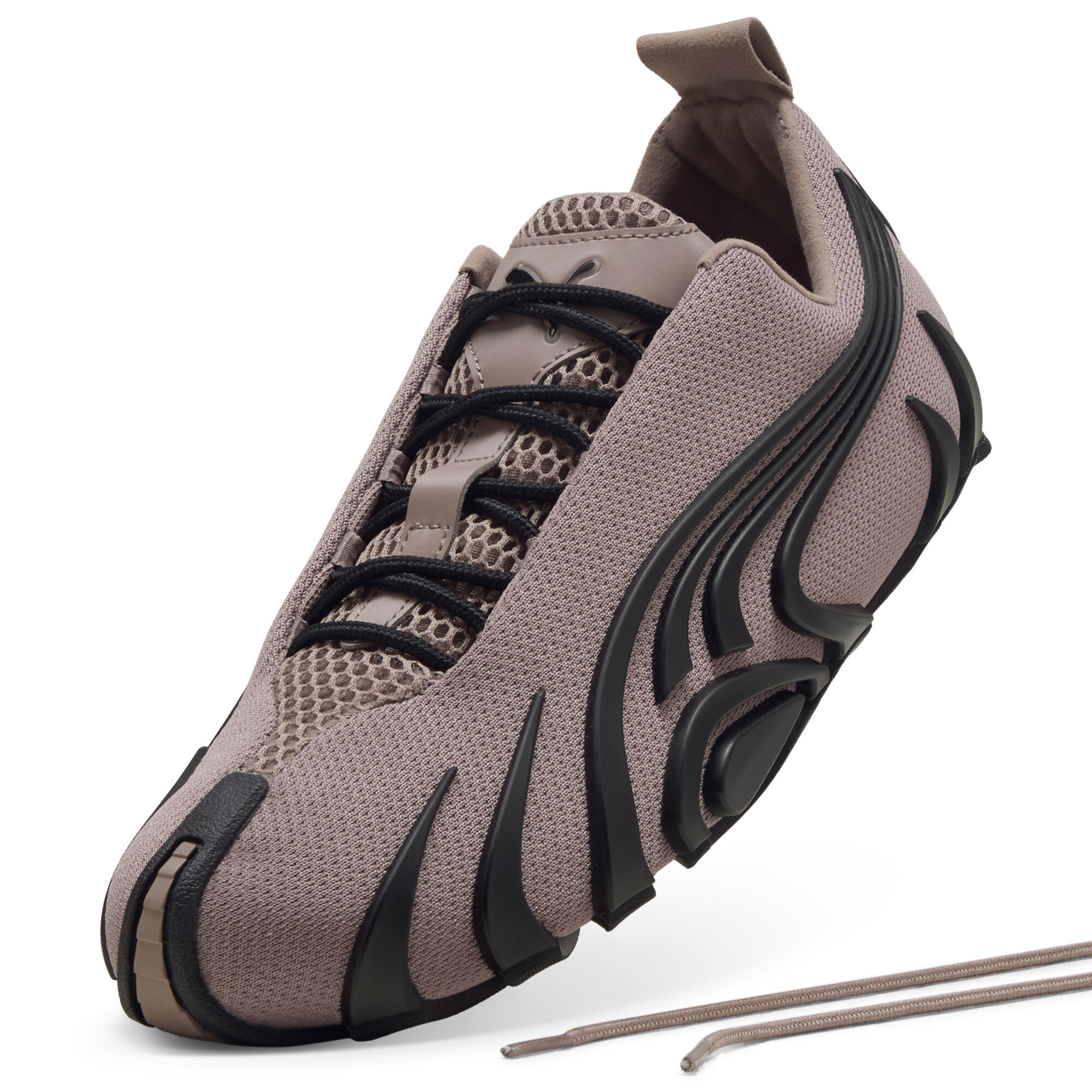 PUMA Talon OG uniseks sneakers, Zwart, Maat 40 thumbnail 2