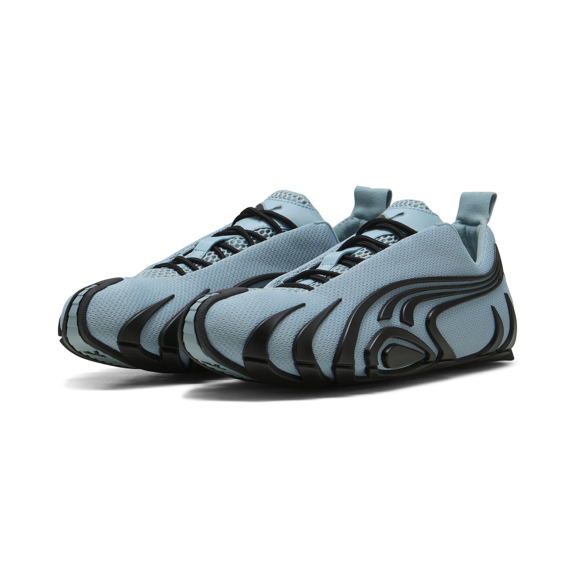 PUMA Talon OG uniseks sneakers, Zwart, Maat 37 thumbnail 6