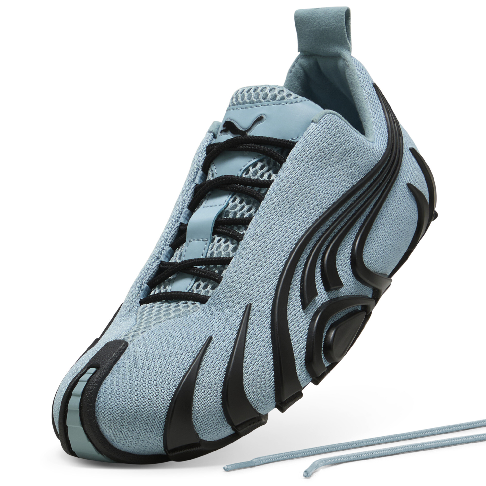 PUMA Talon OG uniseks sneakers, Zwart, Maat 37 thumbnail 2