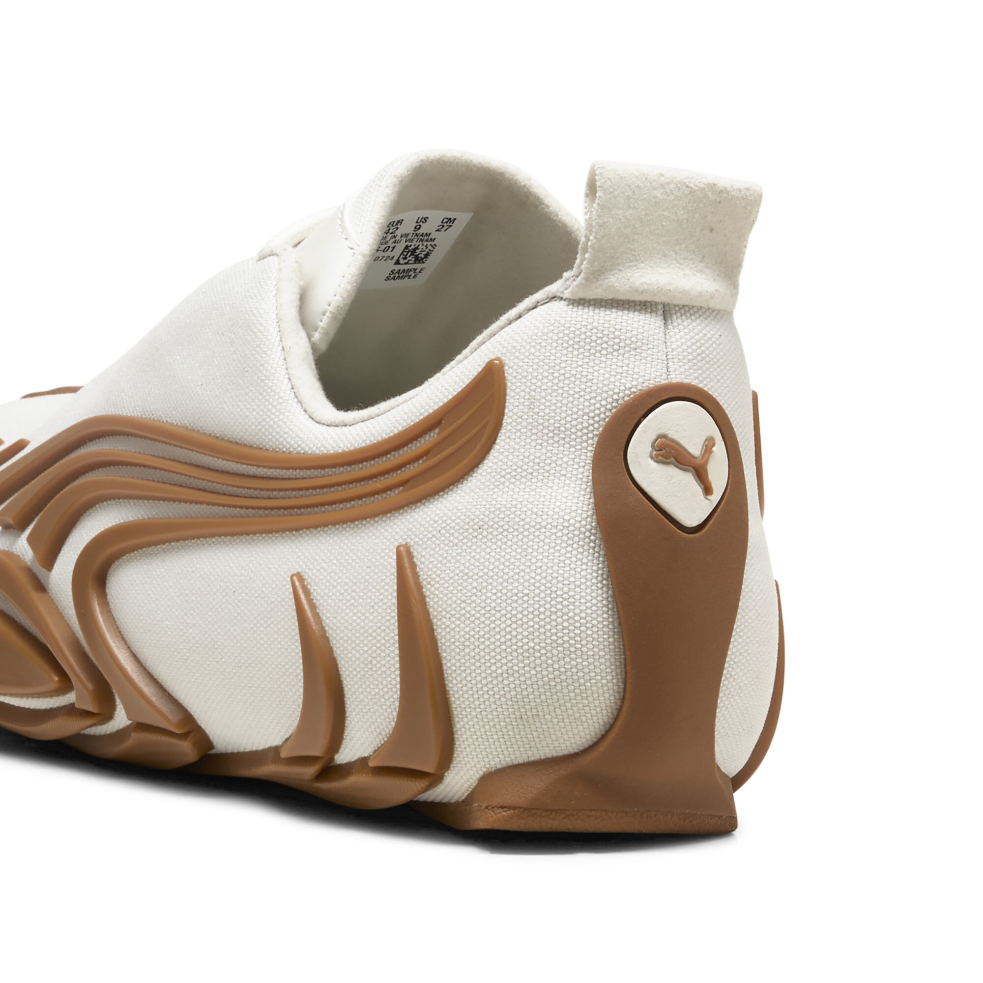 PUMA Talon WTR uniseks sneakers, Grijs, Maat 37 thumbnail 5