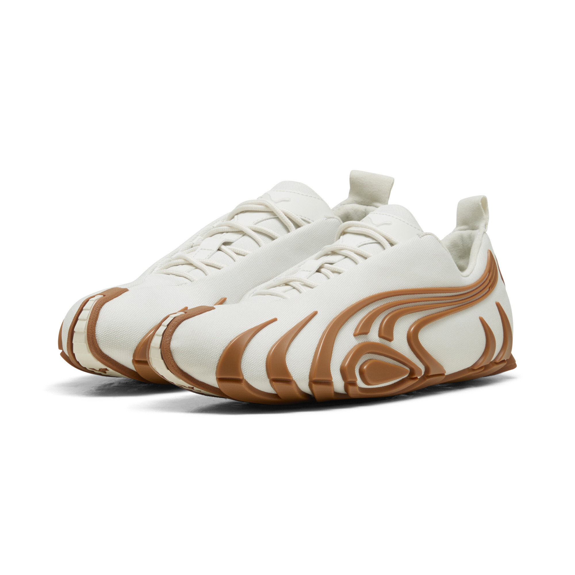 PUMA Talon WTR uniseks sneakers, Grijs, Maat 37 thumbnail 6