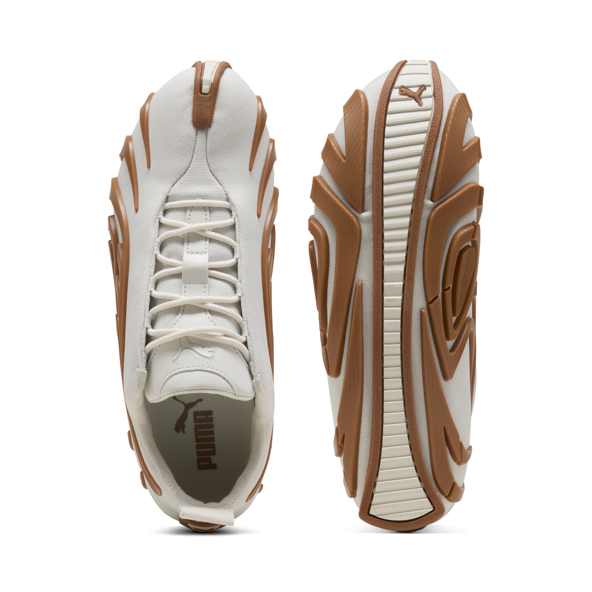 PUMA Talon WTR uniseks sneakers, Grijs, Maat 37 thumbnail 4