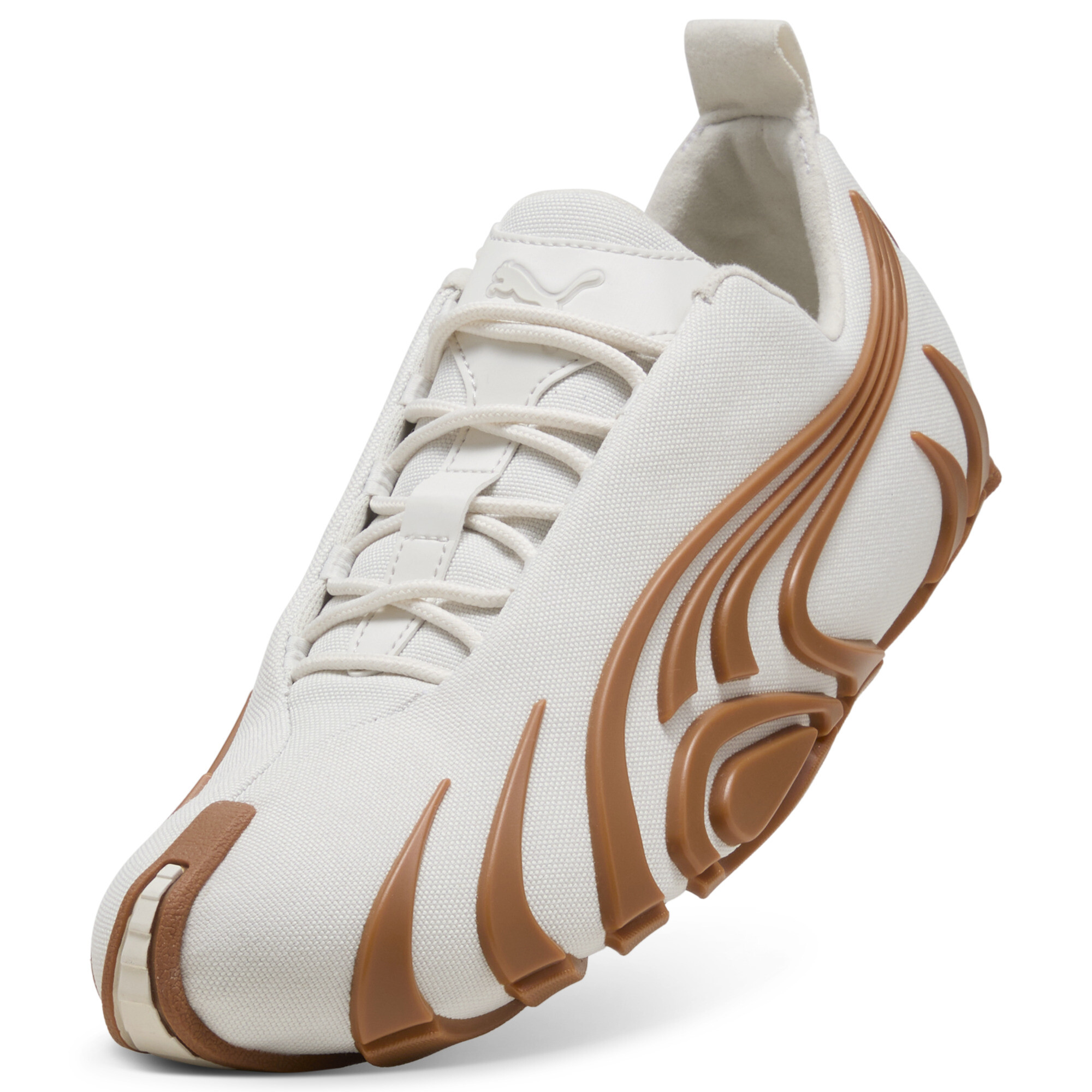 PUMA Talon WTR uniseks sneakers, Grijs, Maat 37 thumbnail 2