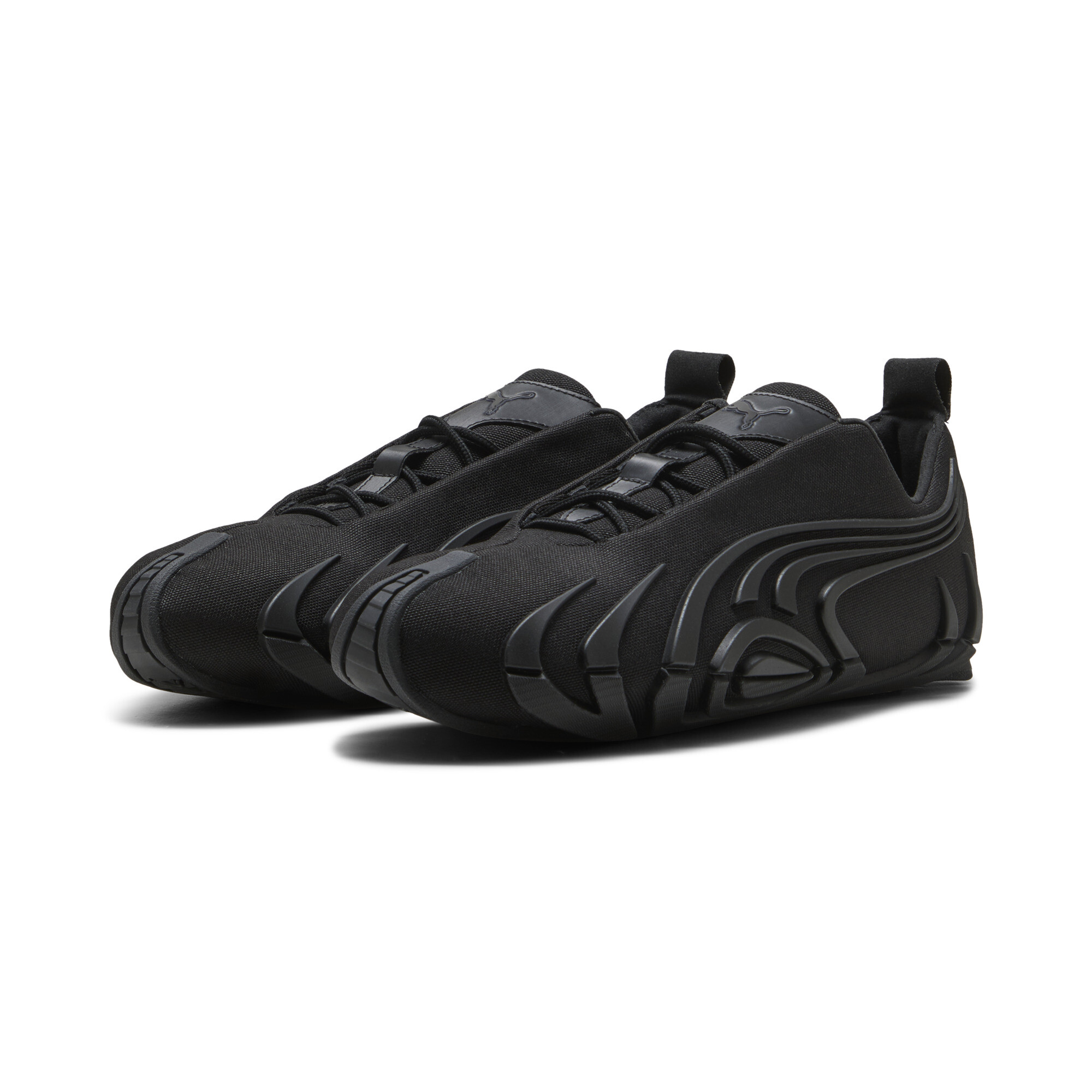 PUMA Talon WTR uniseks sneakers, Zwart, Maat 44,5 thumbnail 6