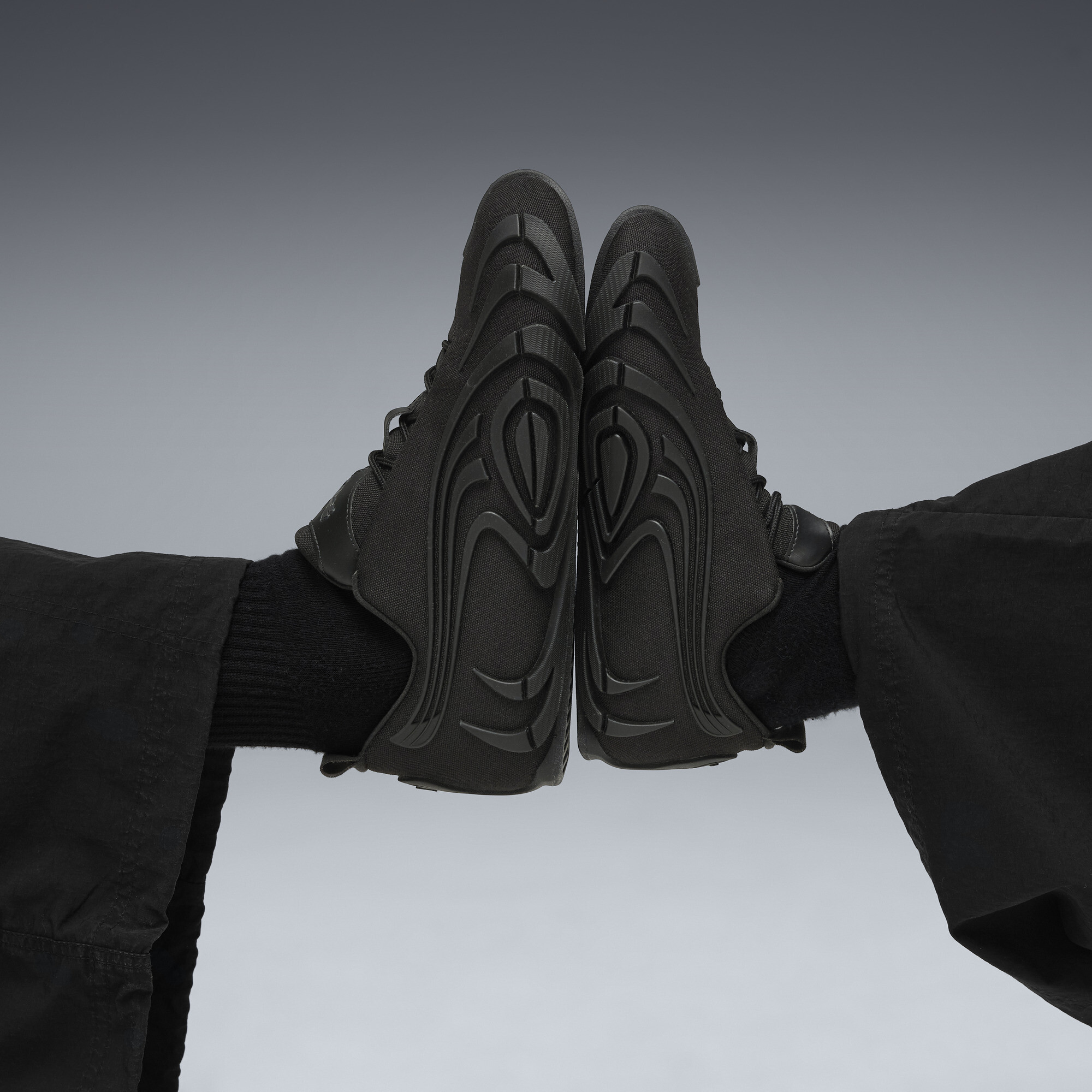 PUMA Talon WTR uniseks sneakers, Zwart, Maat 44,5 thumbnail 8