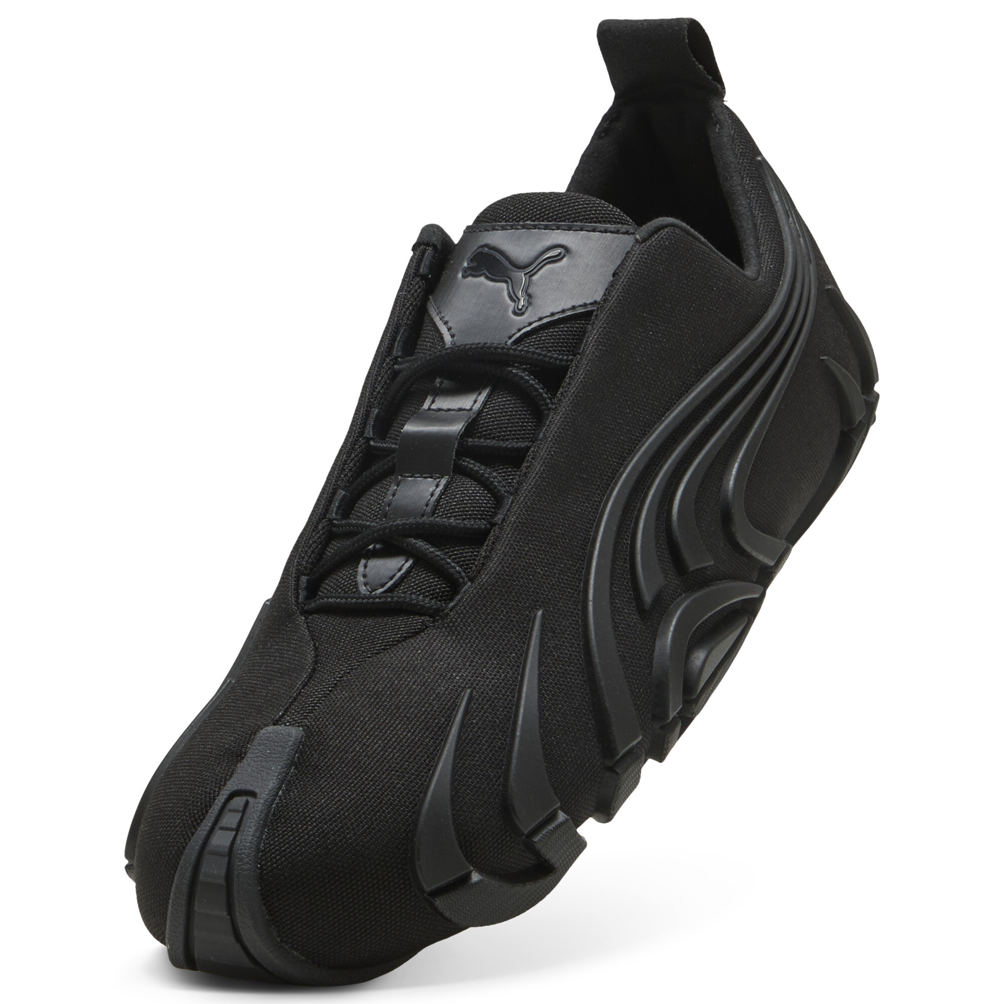 PUMA Talon WTR uniseks sneakers, Zwart, Maat 44,5 thumbnail 2