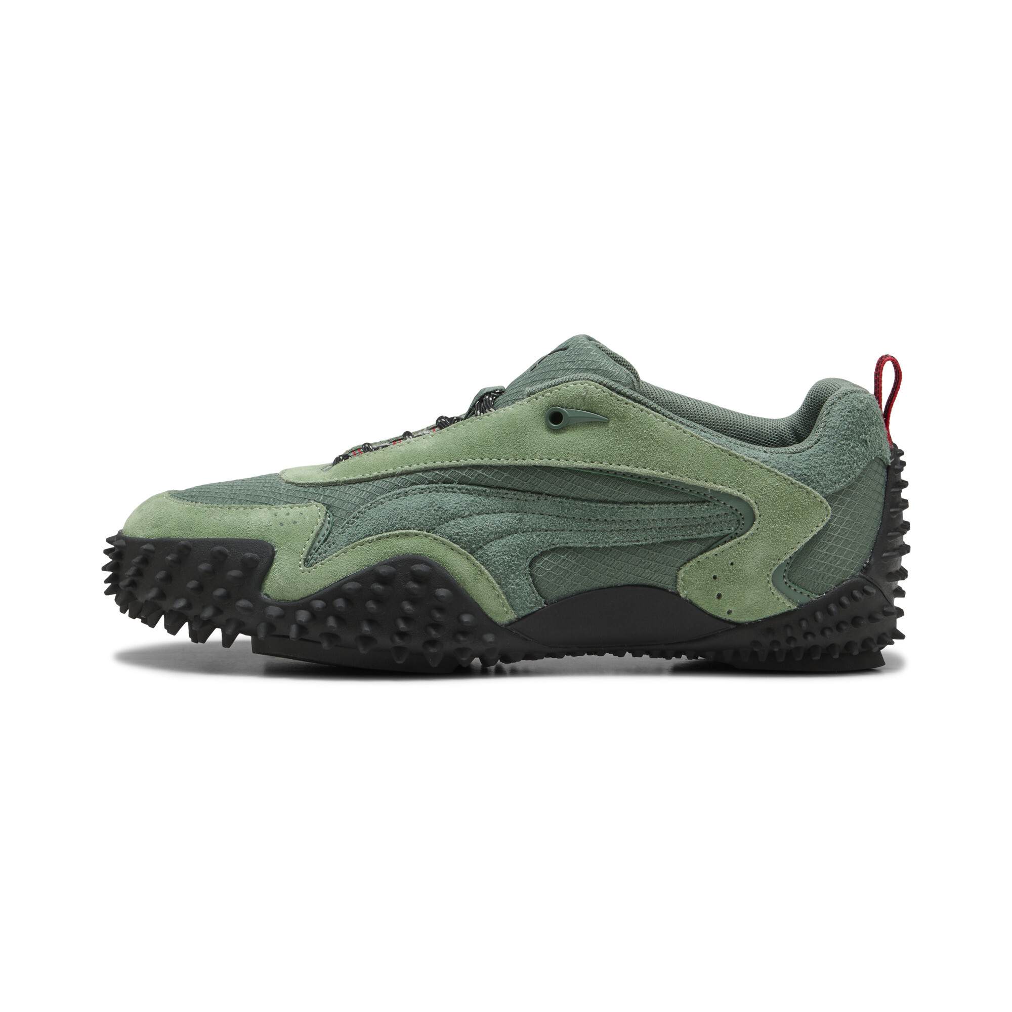 Puma Mostro Xc Unisex Shoes In Green