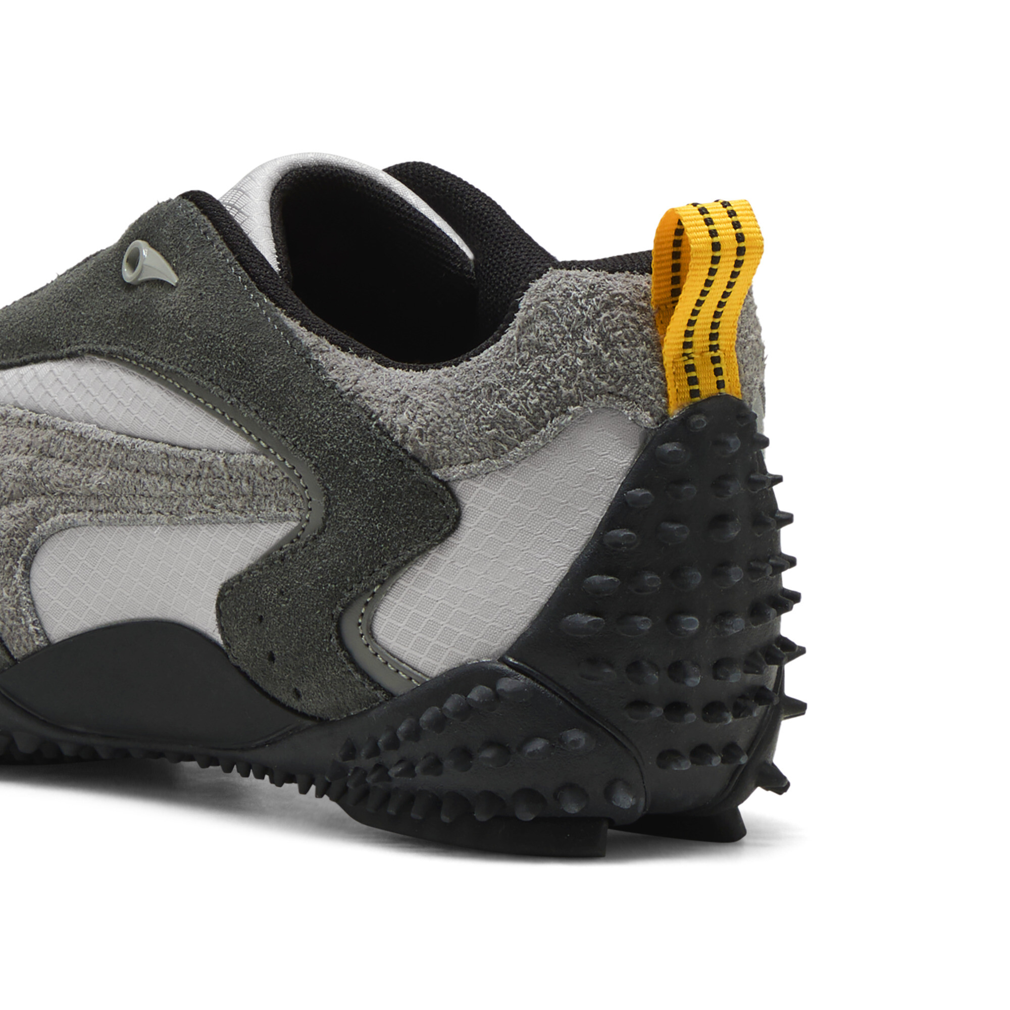 PUMA Mostro XC sneakers uniseks, Zwart/Grijs, Maat 44,5 thumbnail 5